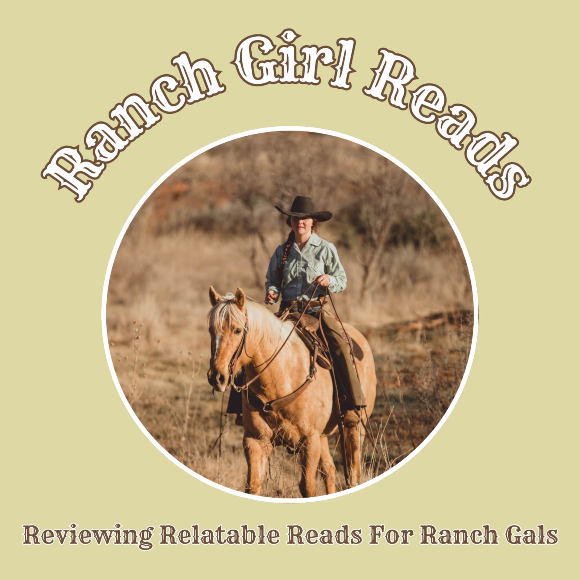 Ranch Girl Reads: Western Book Reviews - Podcast