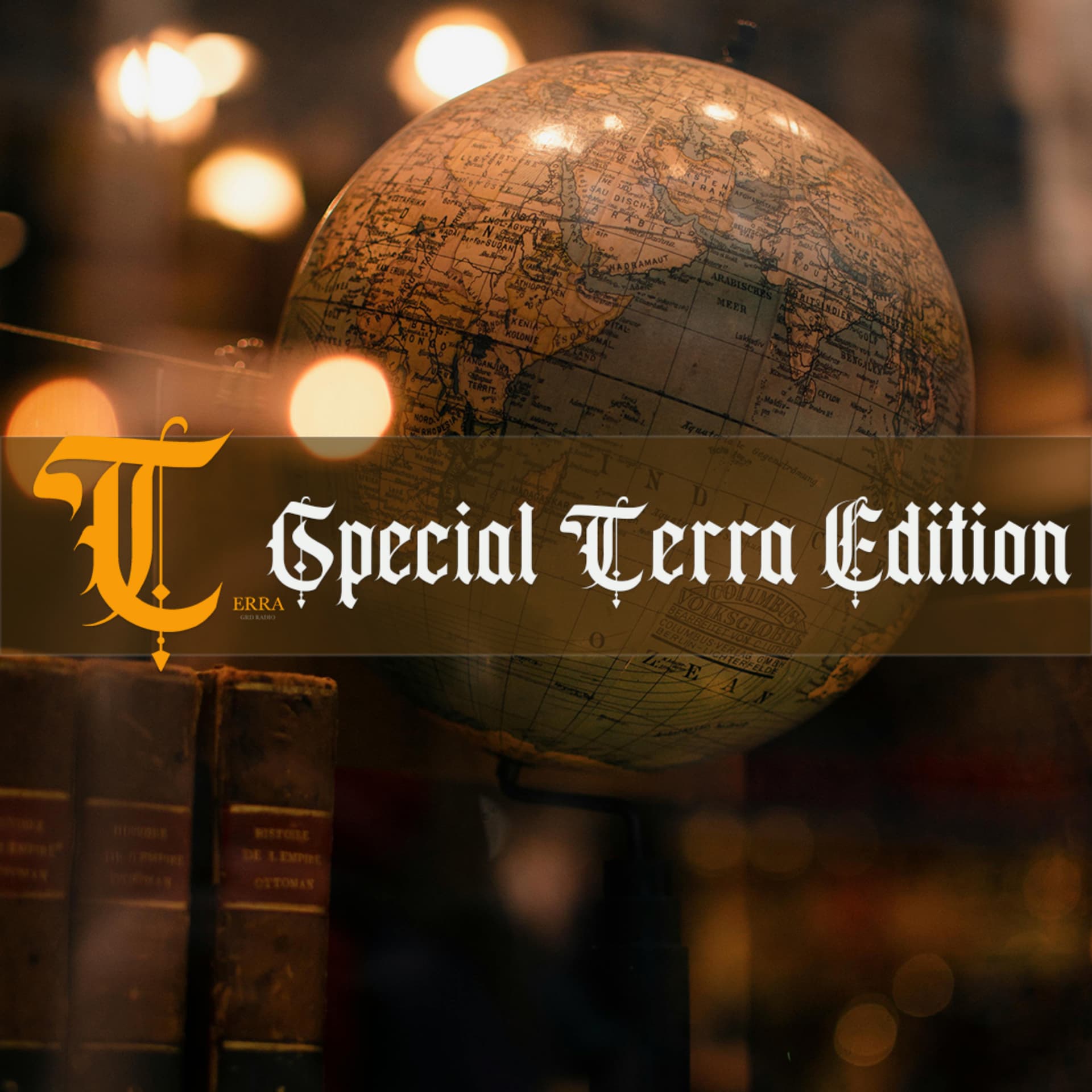 Special Terra Edition - Podcasts