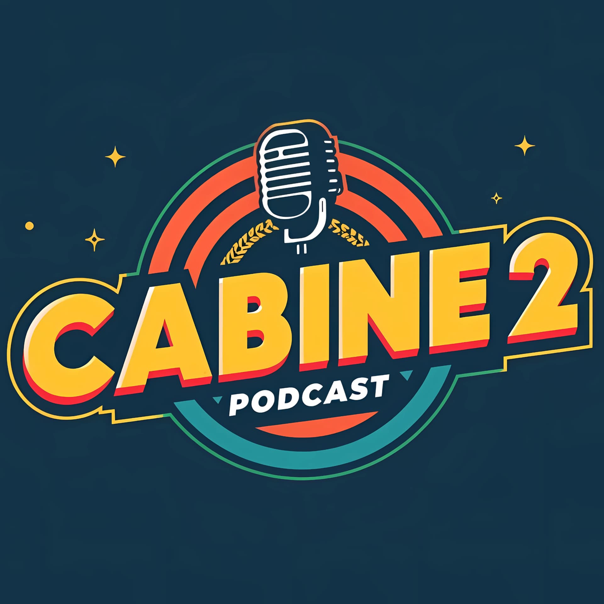 Cabine 2 - Podcasts