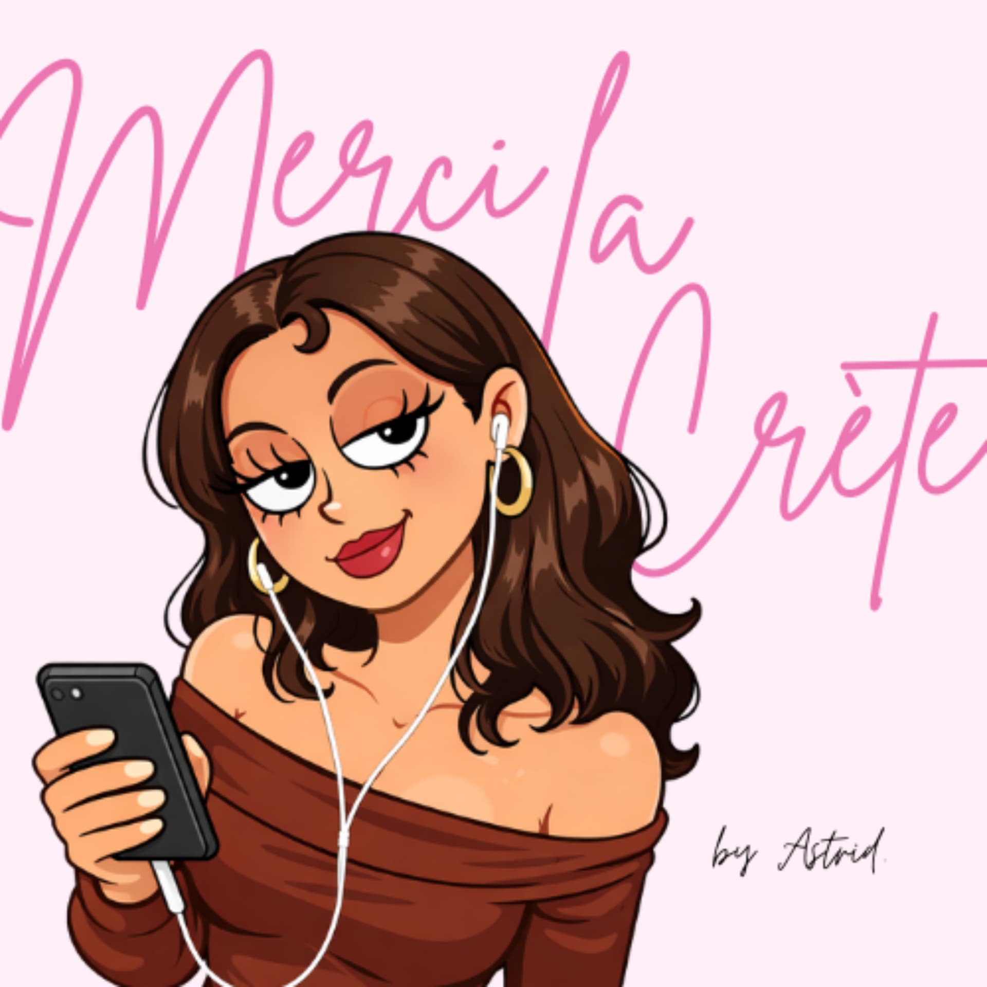Merci la Crète - Podcasts