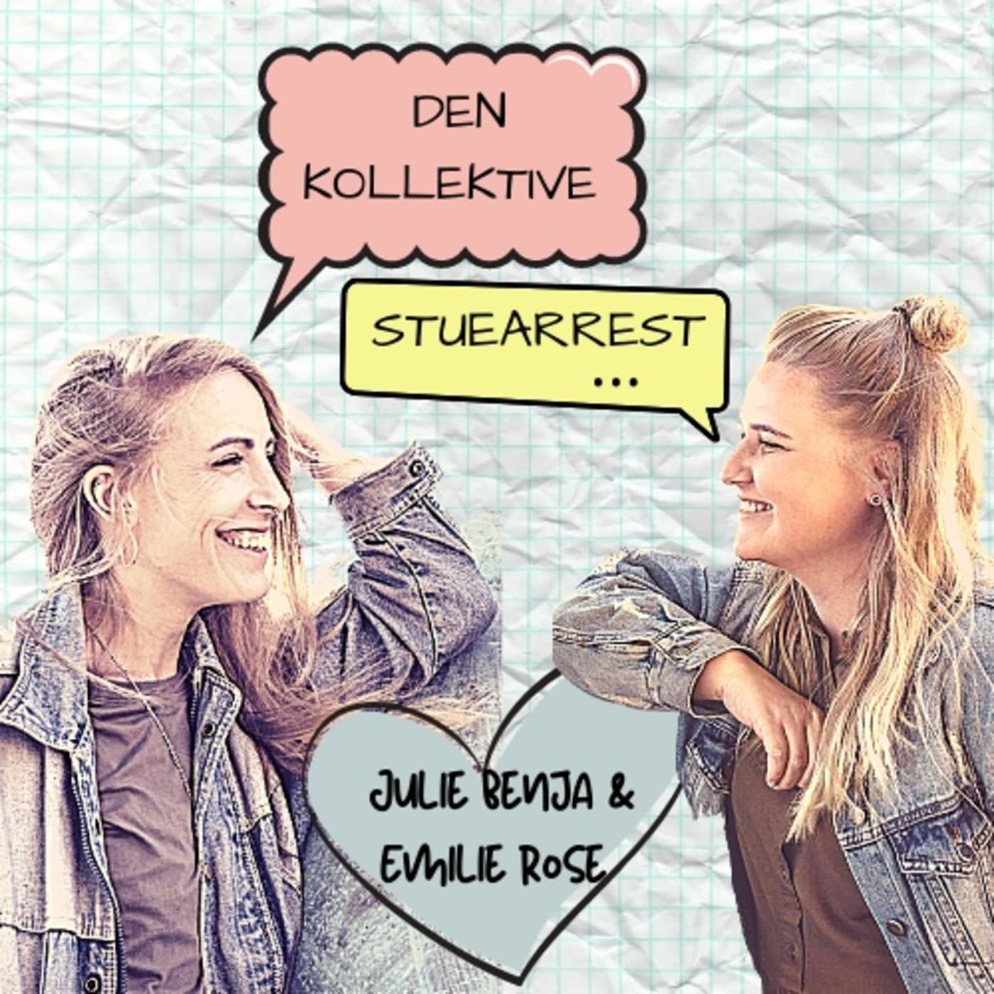 Den Kollektive Stuearrest 2.0 - Podcasts