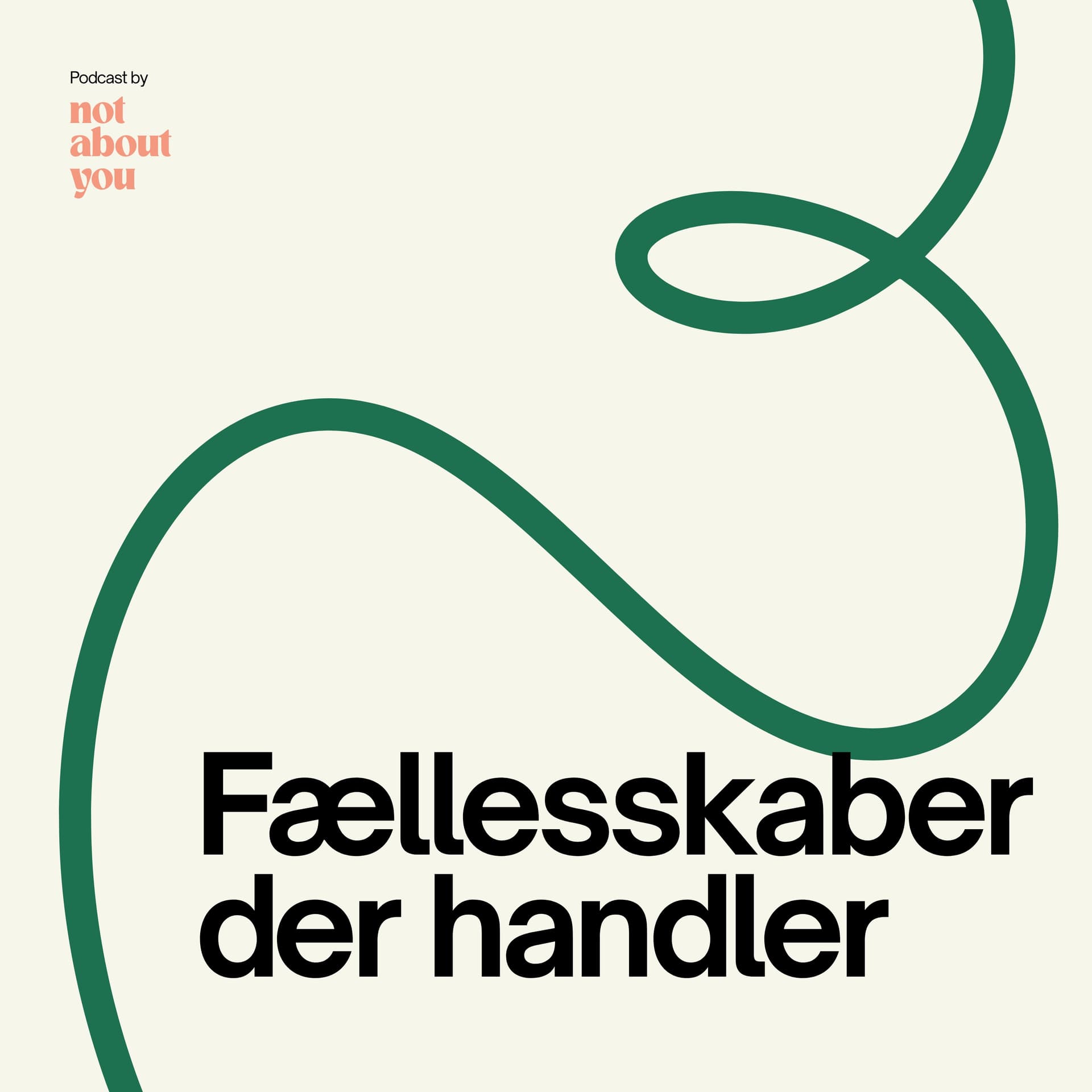 Fællesskaber der handler - Podcast