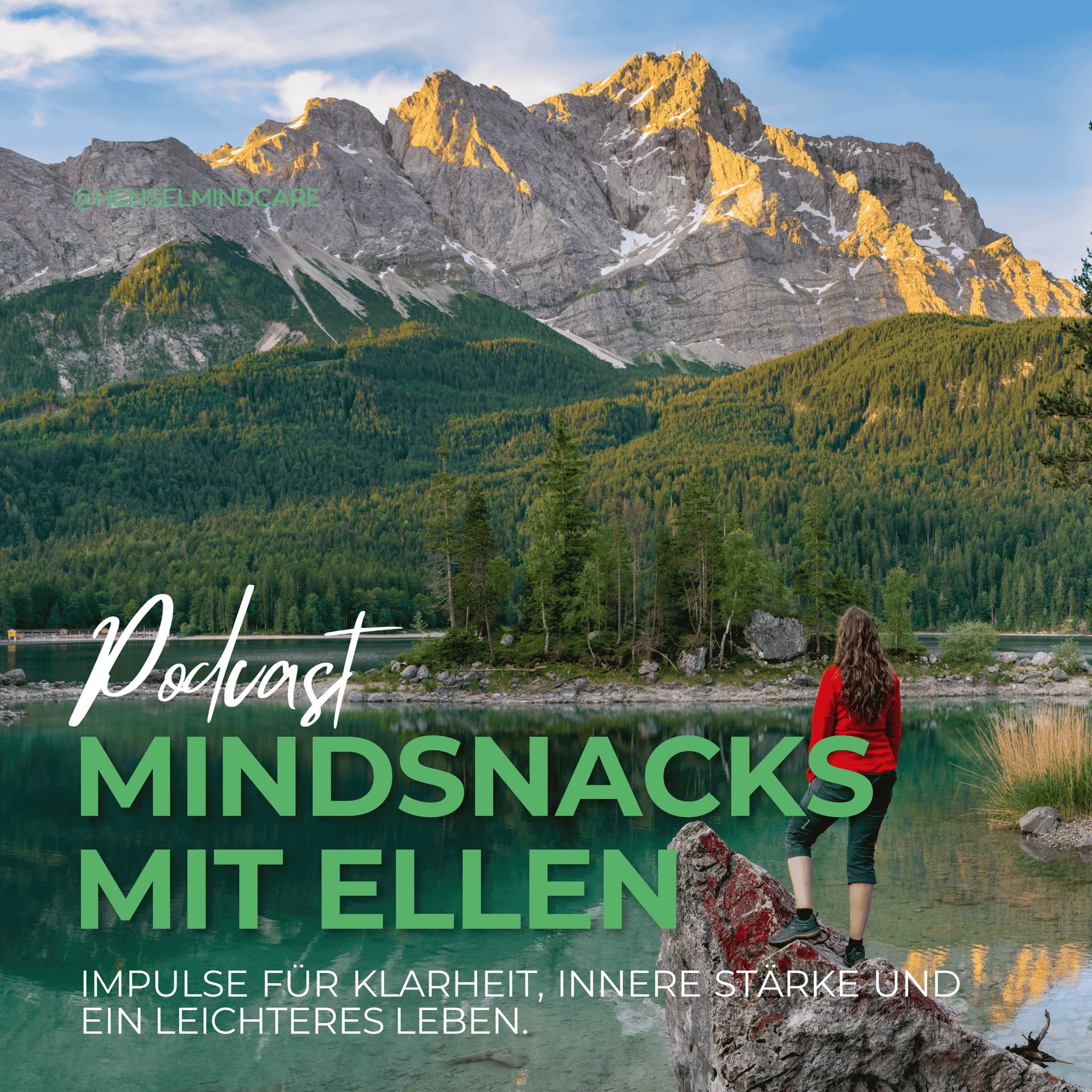 MindSnacks mit Ellen - Podcasts