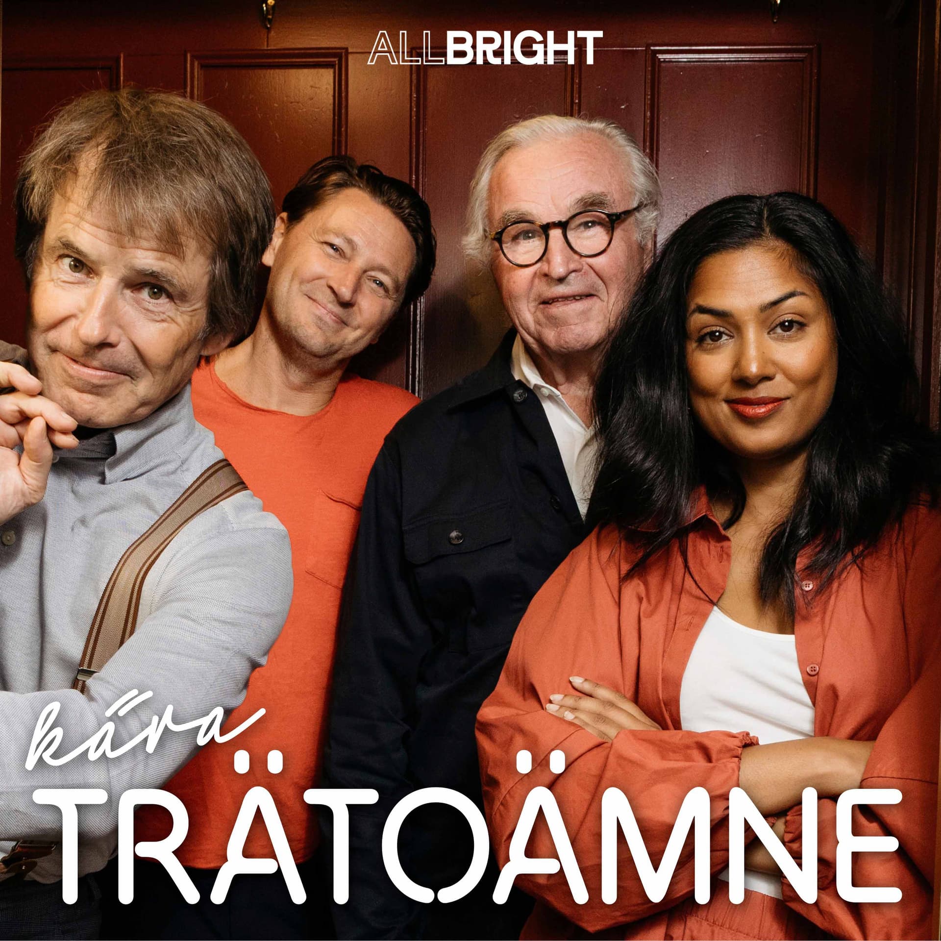 Kära trätoämne - Podcasts