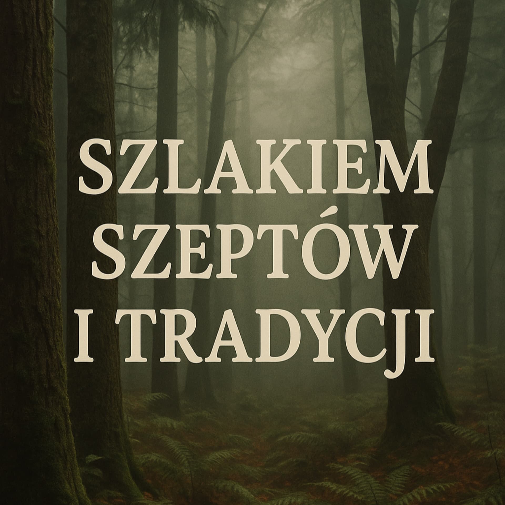 Szlakiem szeptów i tradycji - Podcast