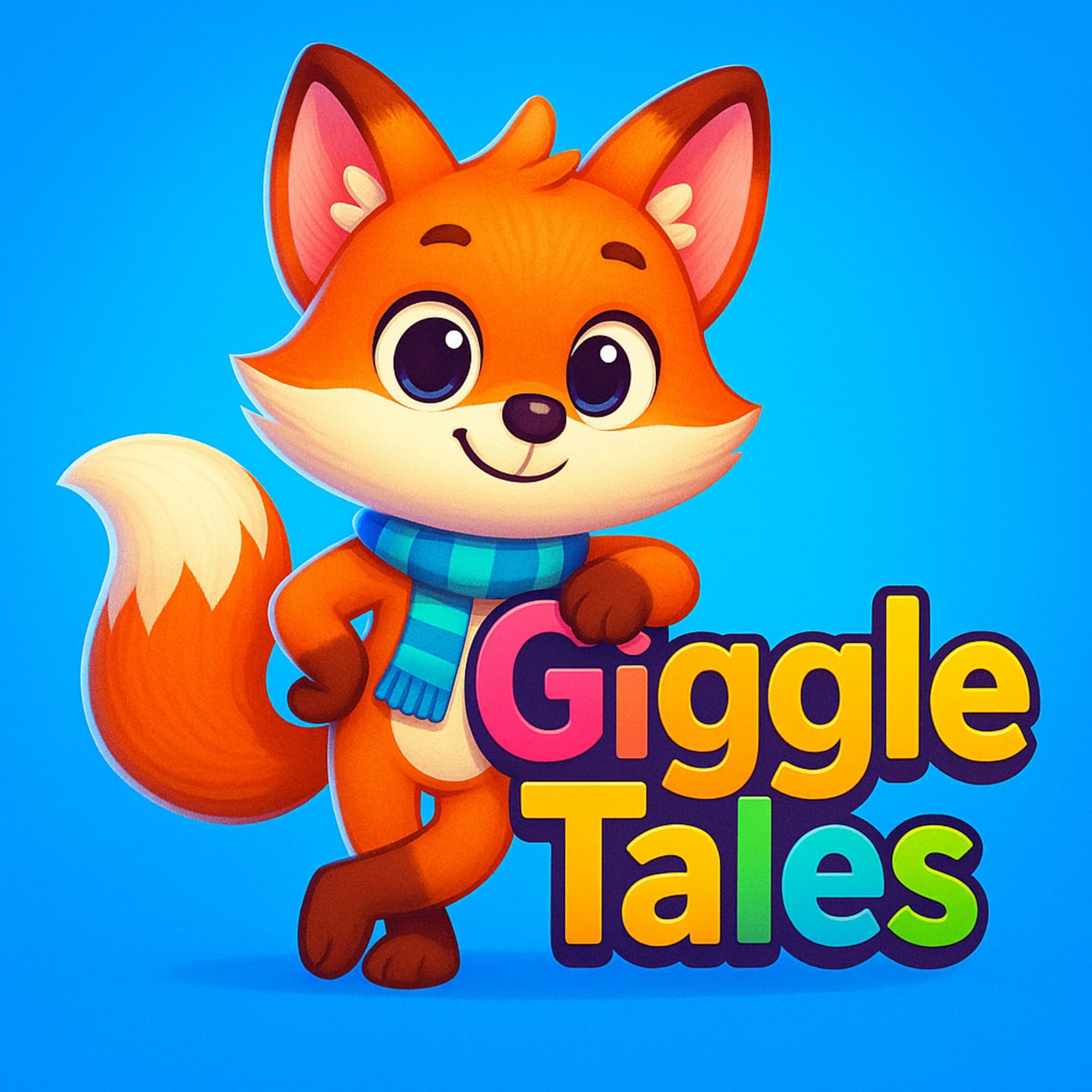 GiggleTales - Stories for Kids ❤️ - Podcasts