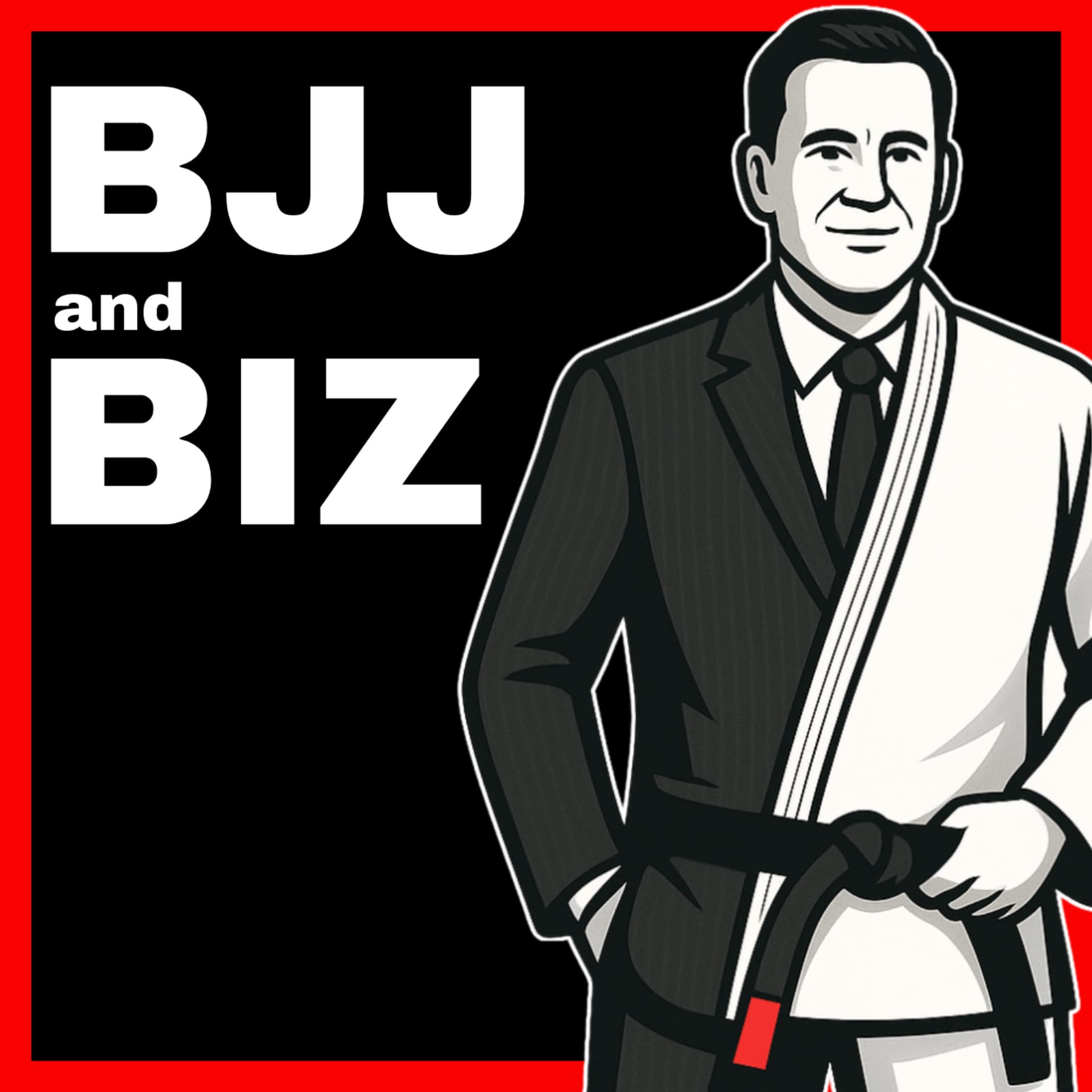 The BJJ and Biz Podcast: Precision Commissions and Submissions - Podcasts