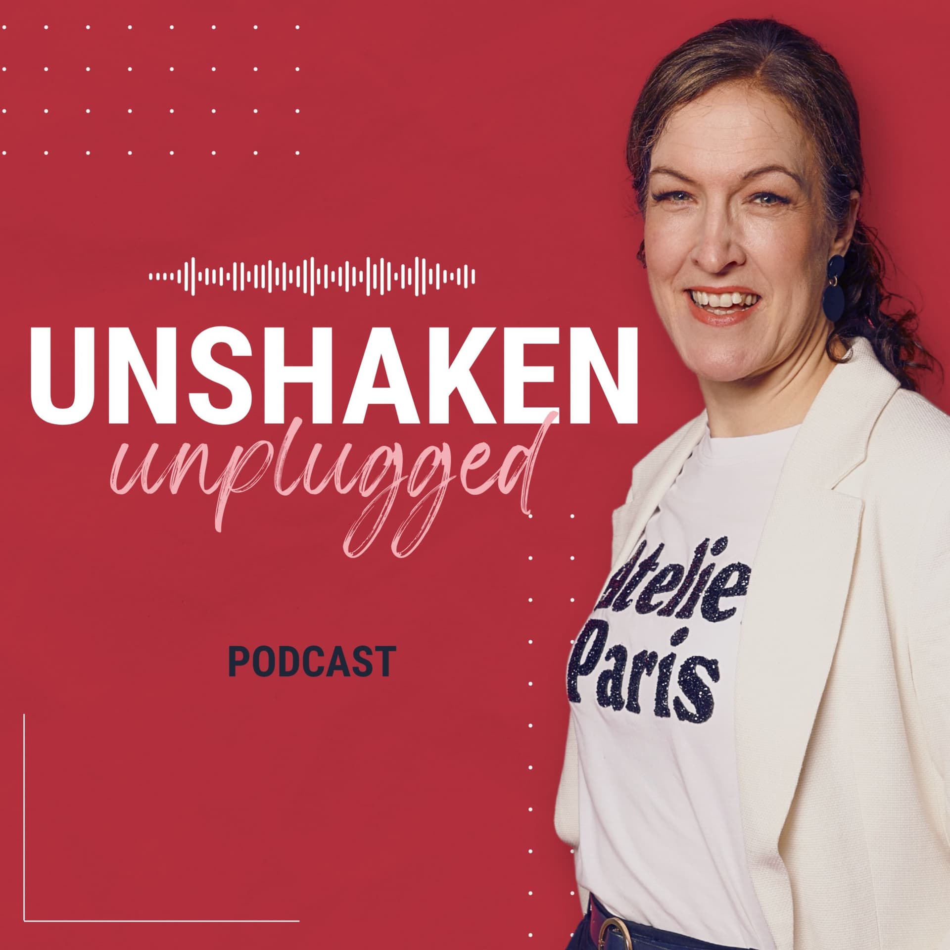 UNSHAKEN unplugged - Podcasts