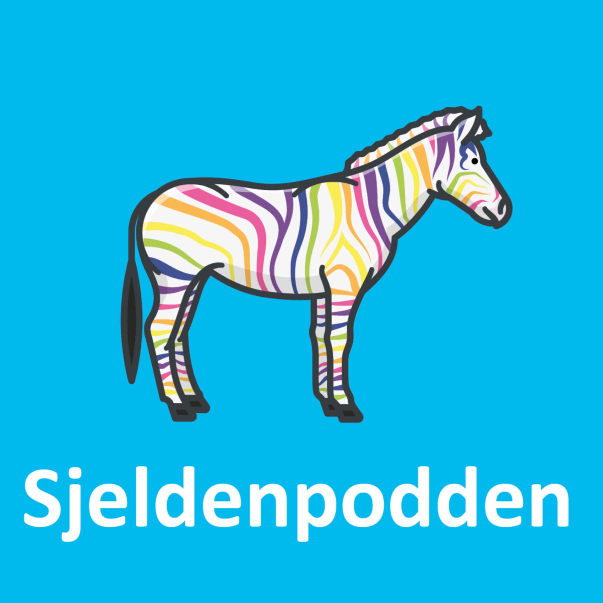 Sjeldenpodden - Podcast