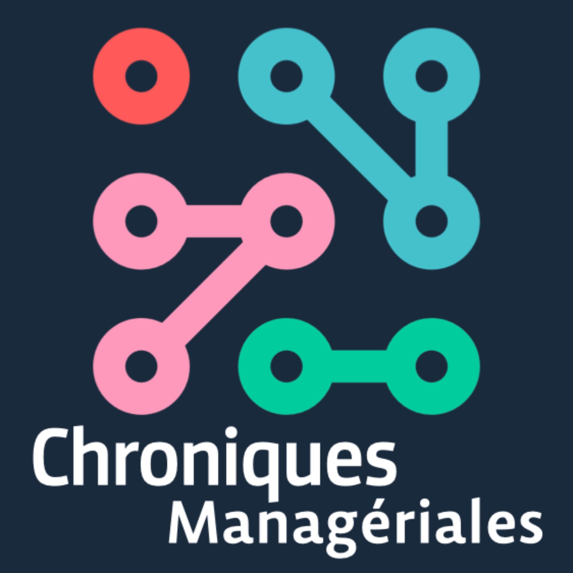 Chroniques managériales - Podcasts