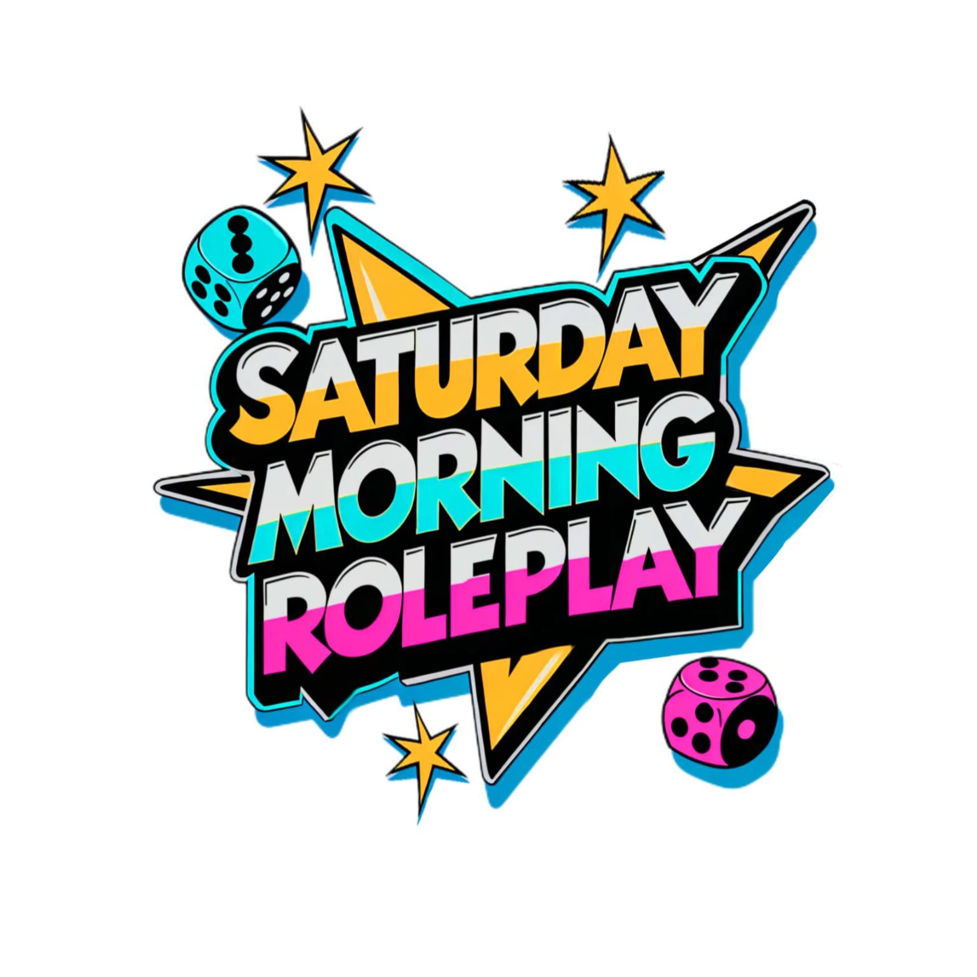 Saturday Morning Roleplay - Podcasts
