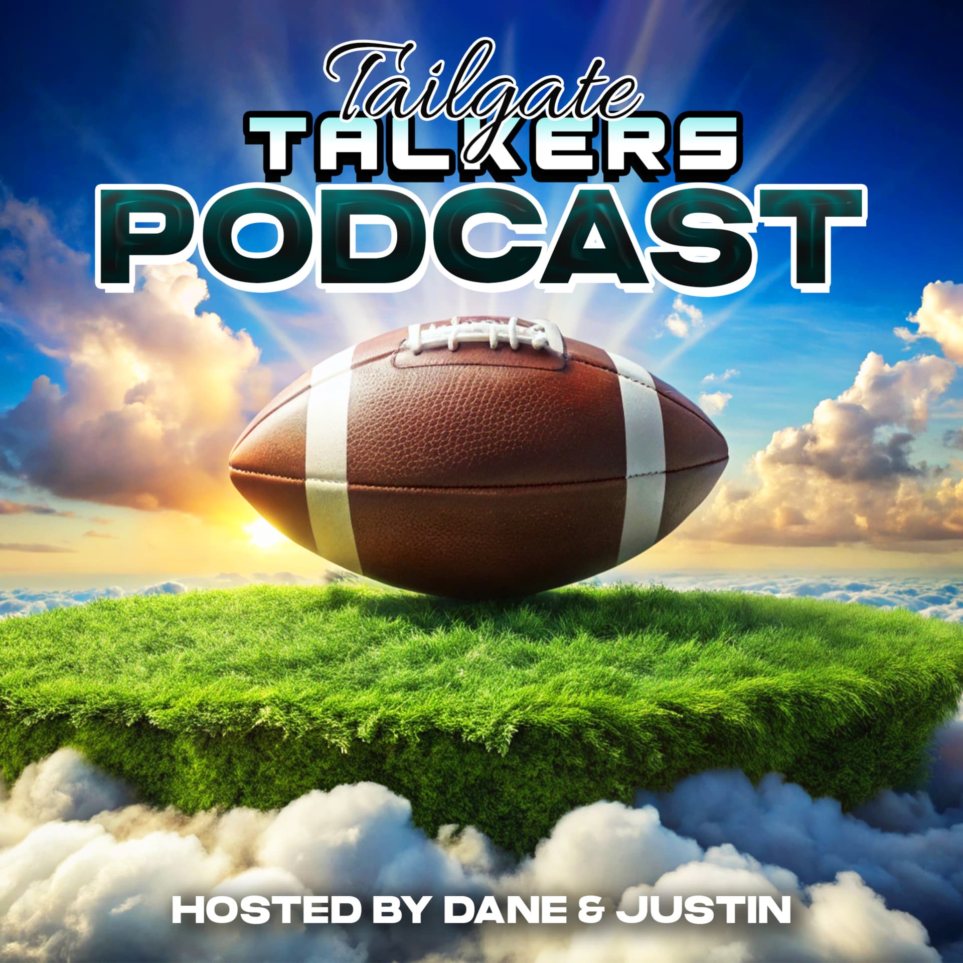 Tailgate Talkers Podcast - Podcasts