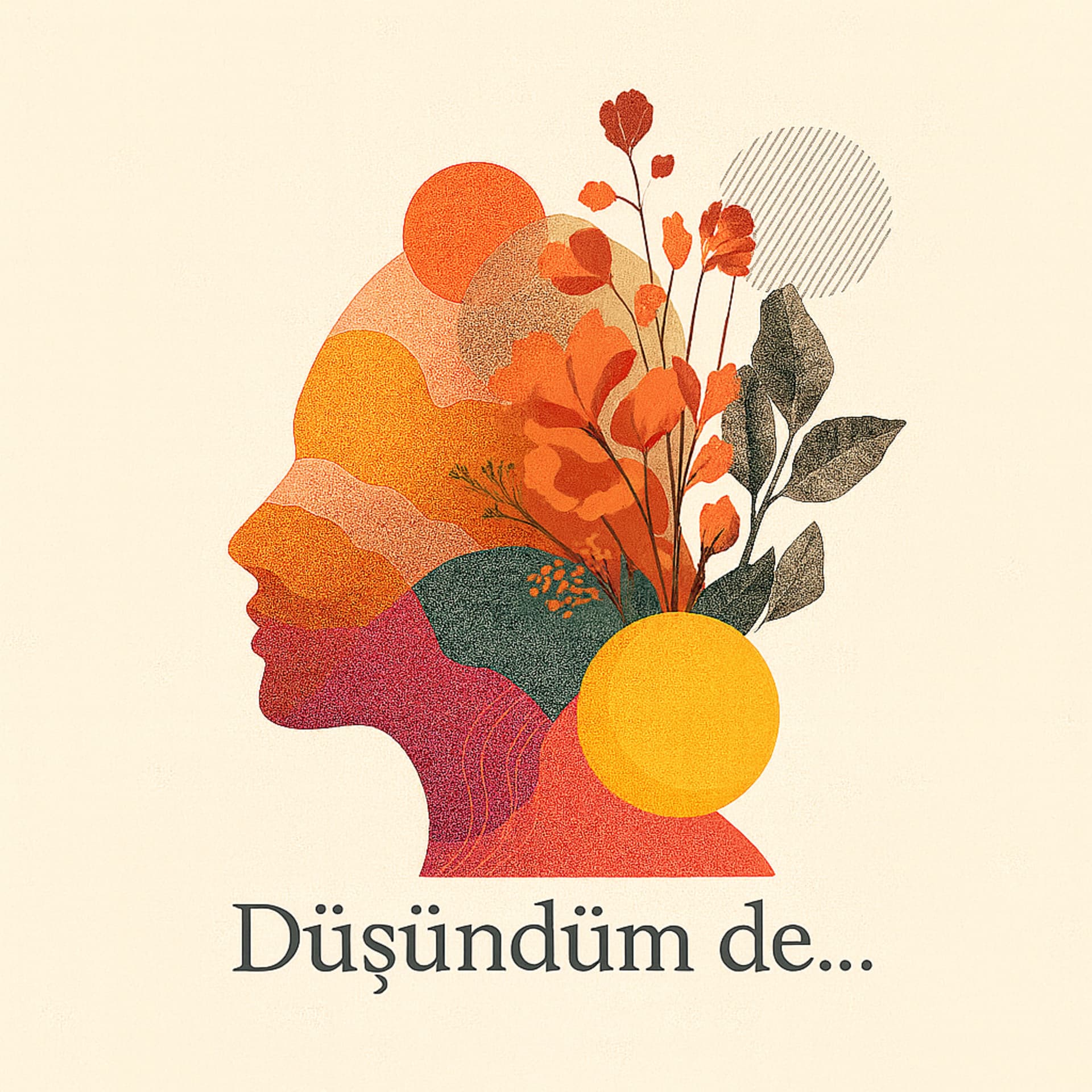 Düşündüm de - Podcasts