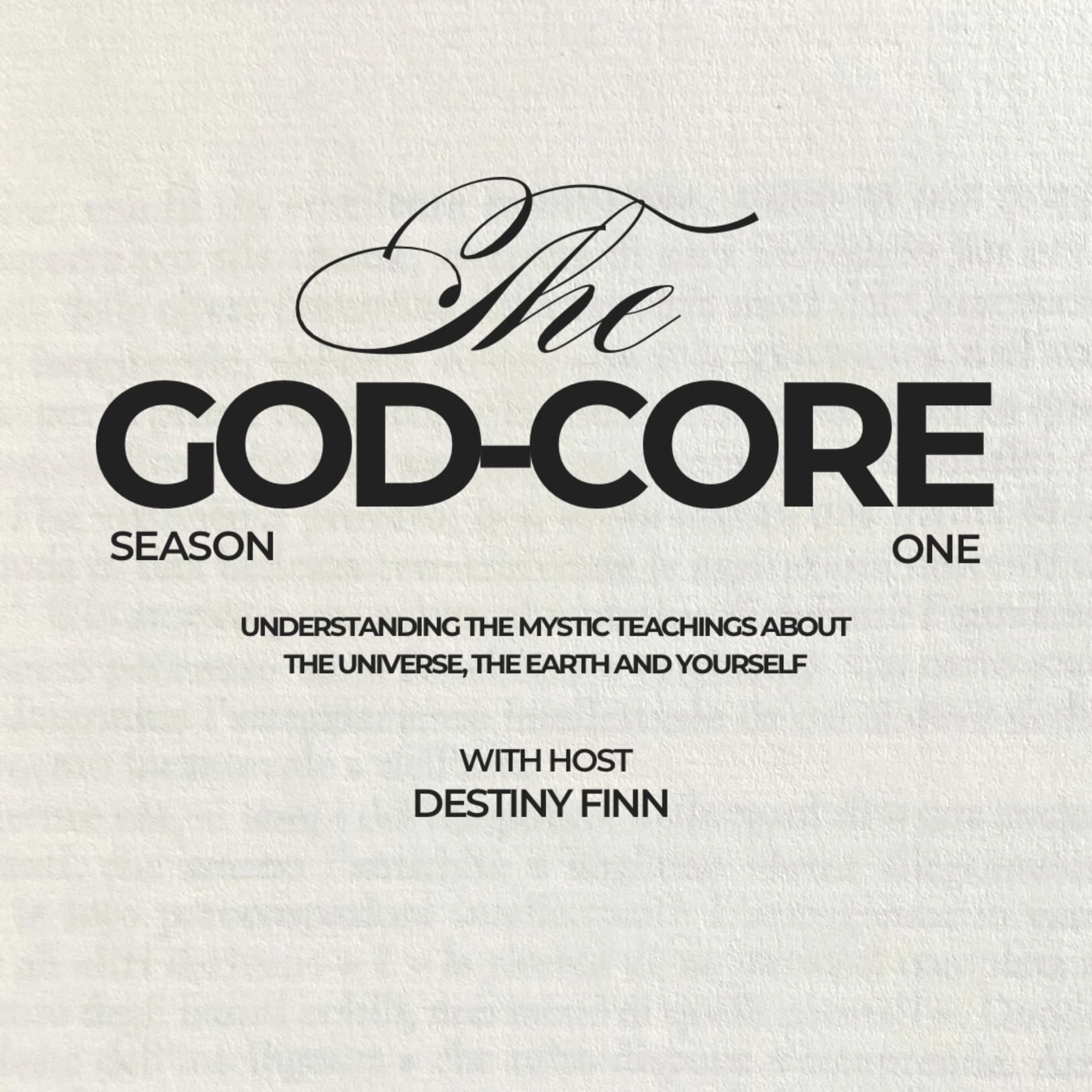 The God Core - Podcasts