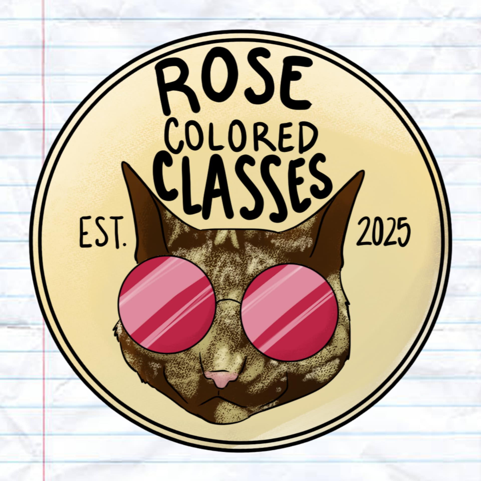 Rose-Colored Classes - Podcasts