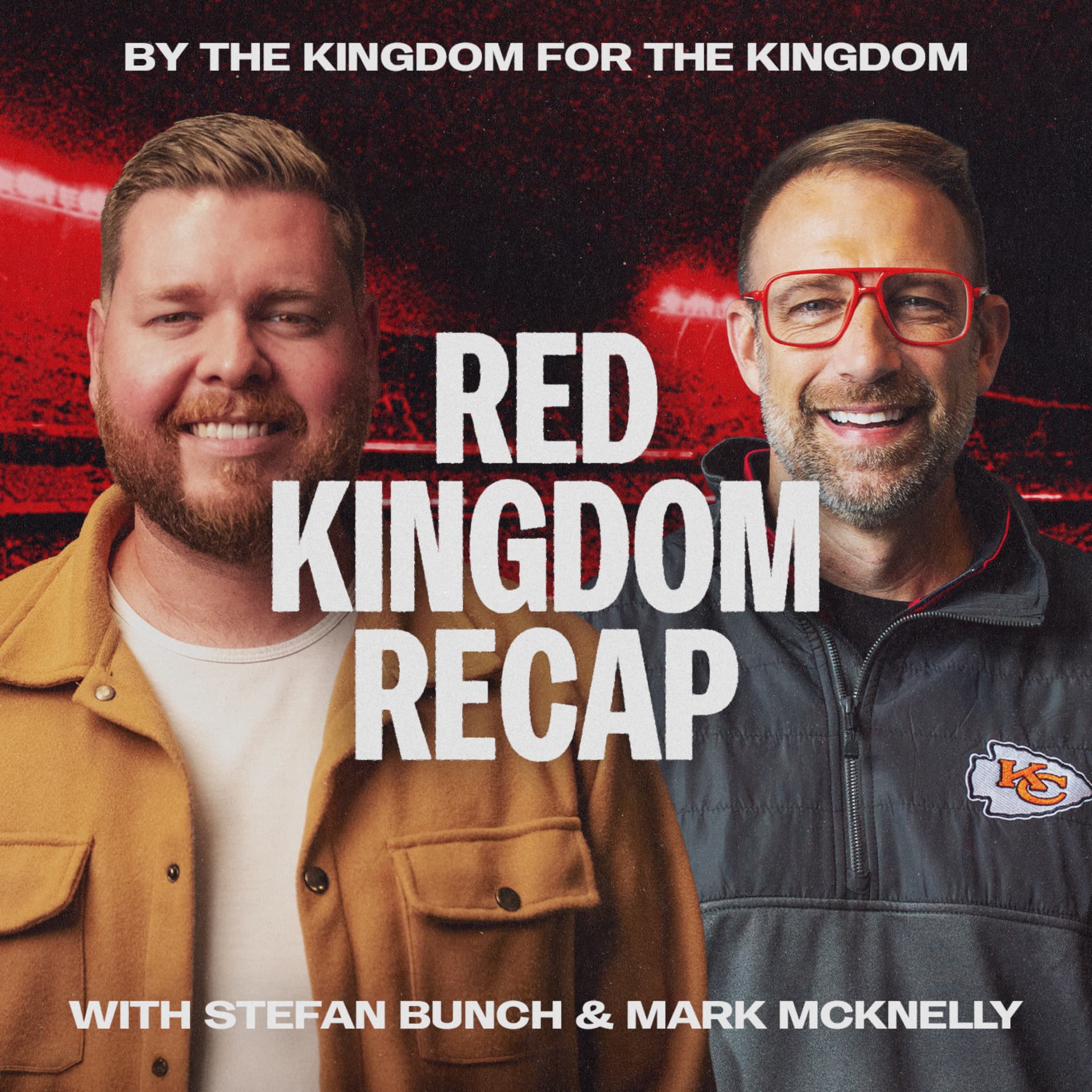 The Red Kingdom Recap - Podcasts