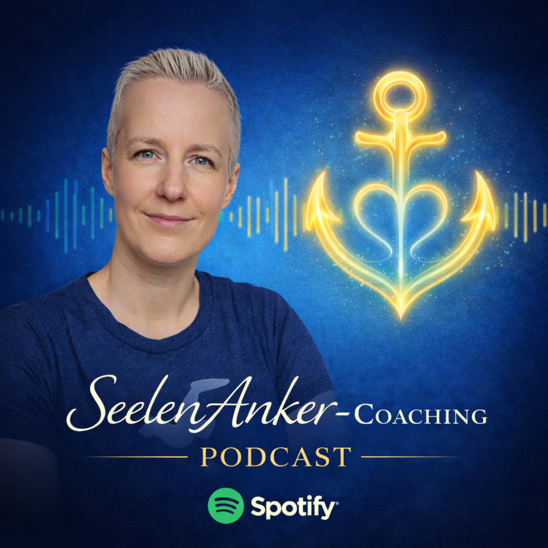 „SeelenAnker-Coaching – Dein innerer Kompass im Wandel“ - Podcasts