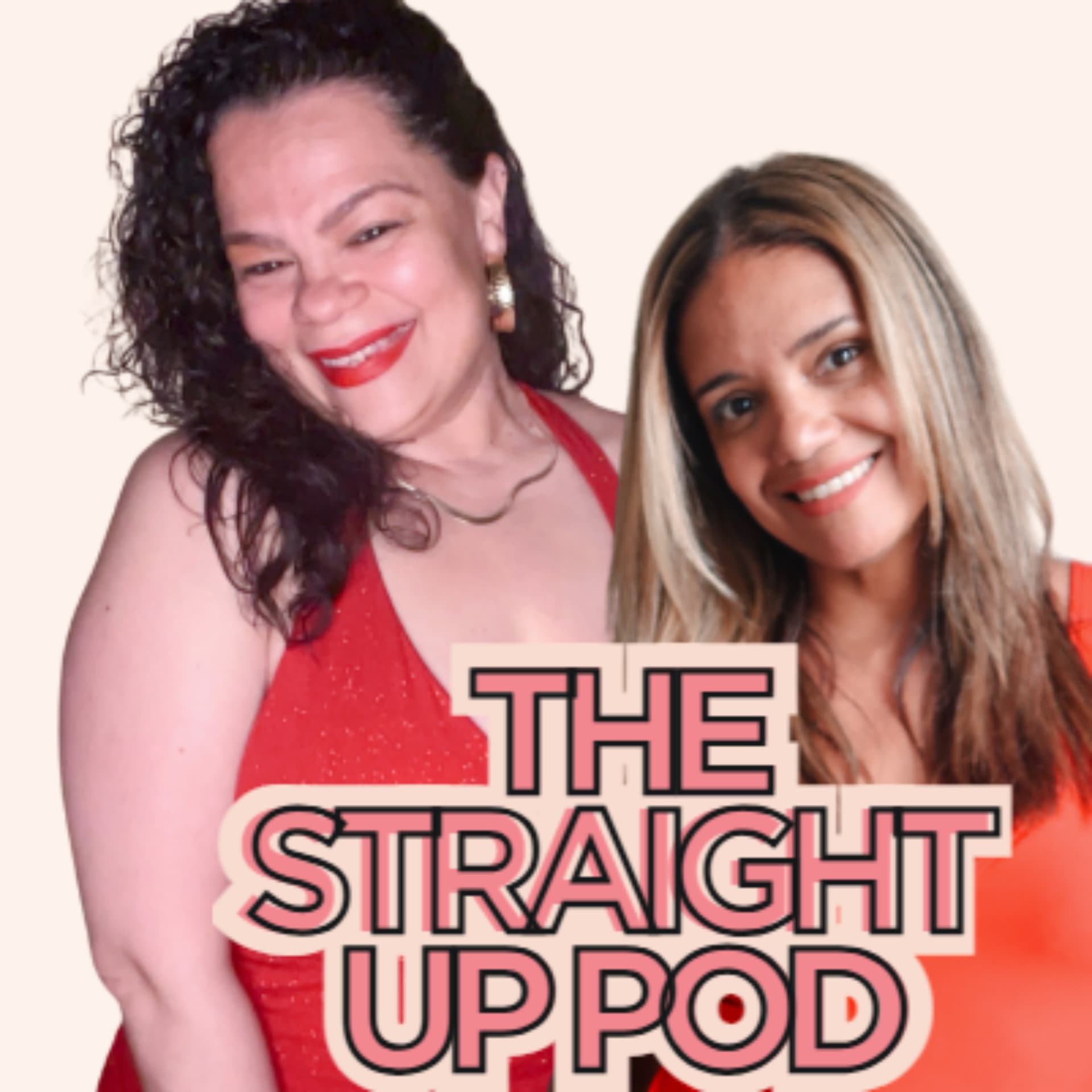 The Straight Up Pod - Podcasts