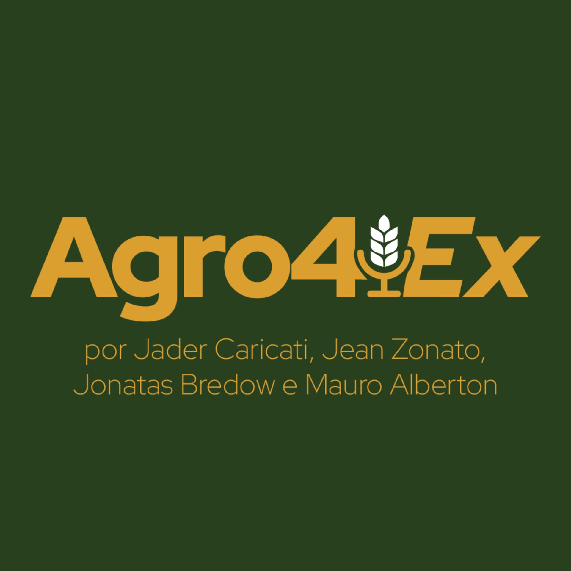 Agro4Ex Podcast - Podcasts