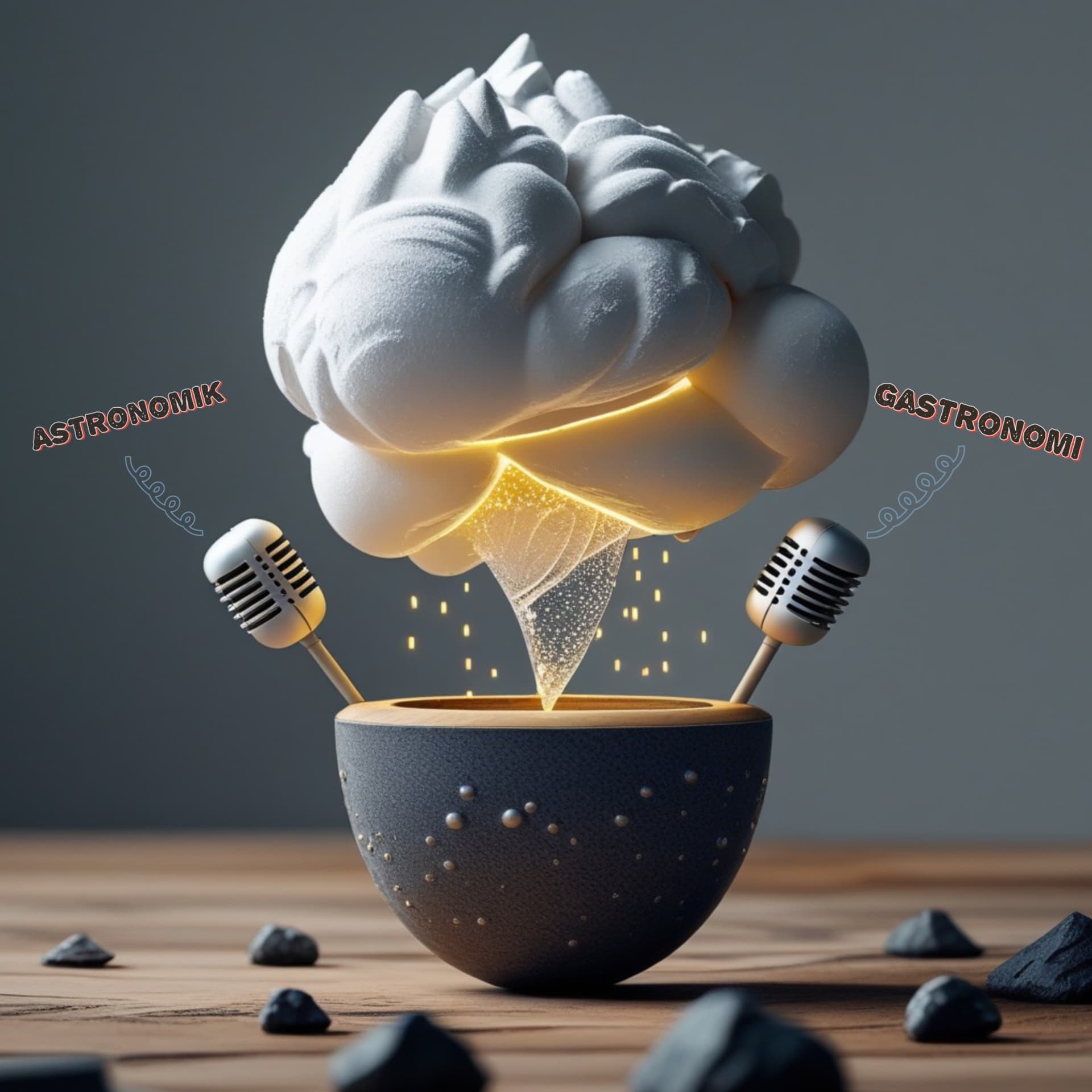 Astronomik Gastronomi - Podcasts