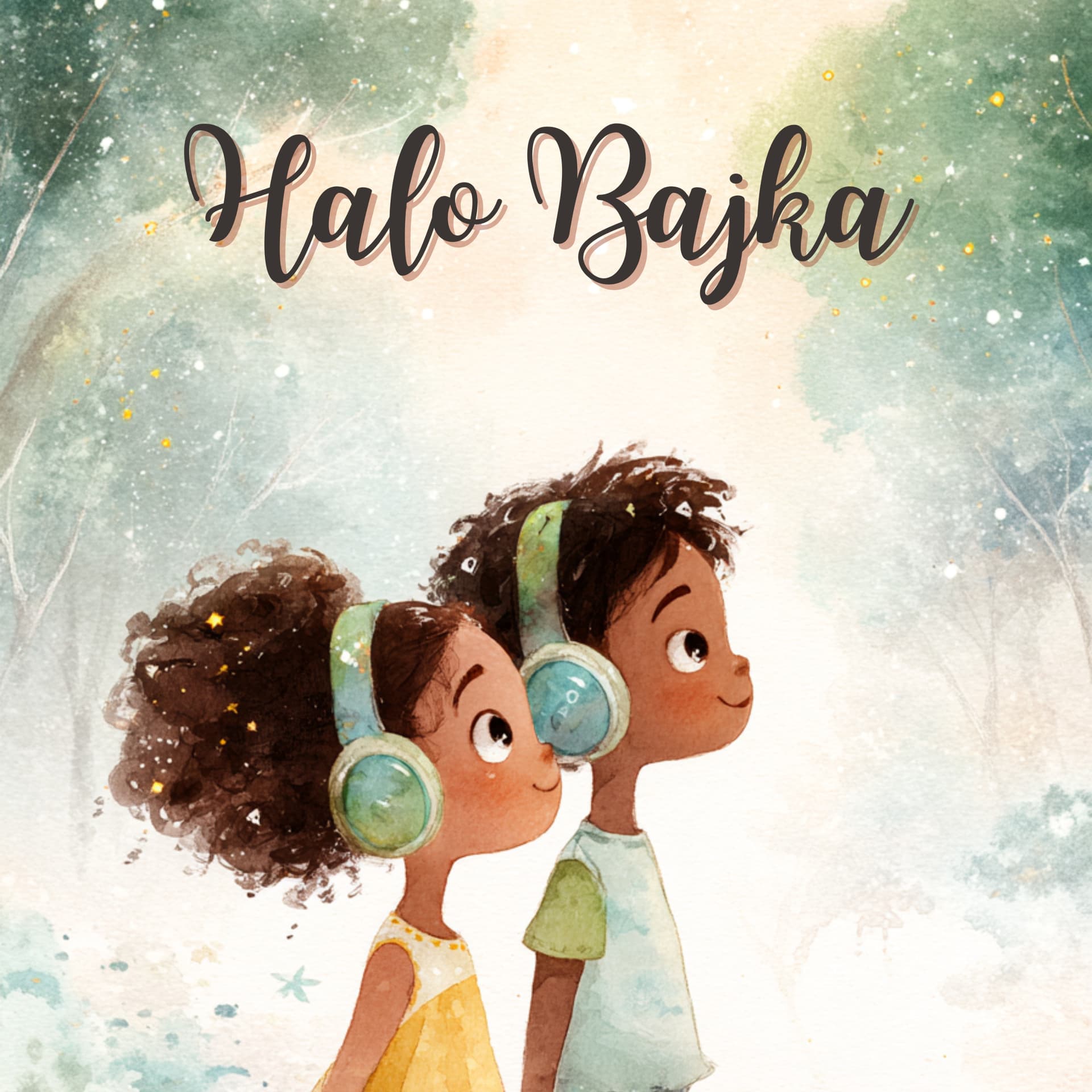 Halo Bajka - Podcasts