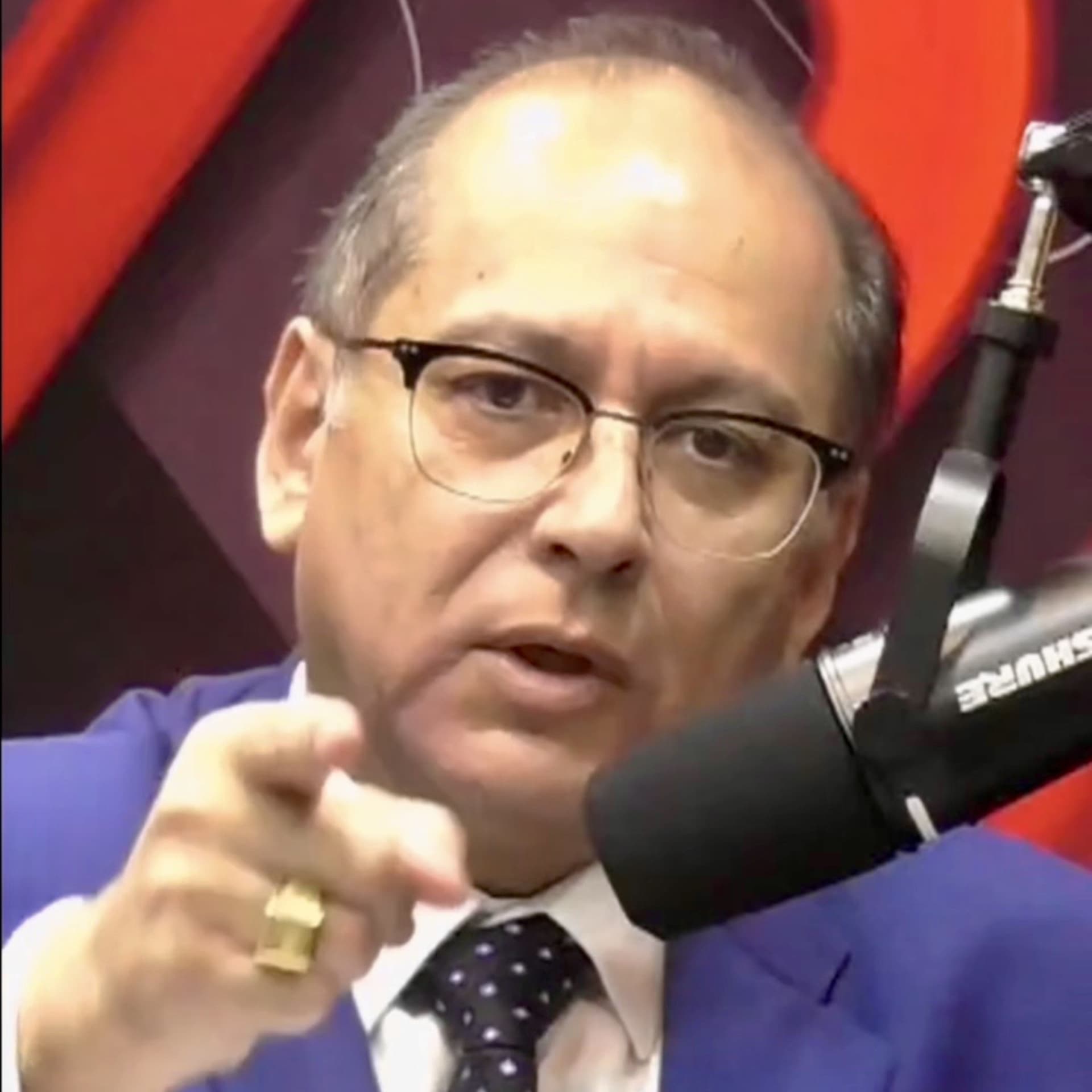 Hugo Portillo - Podcasts