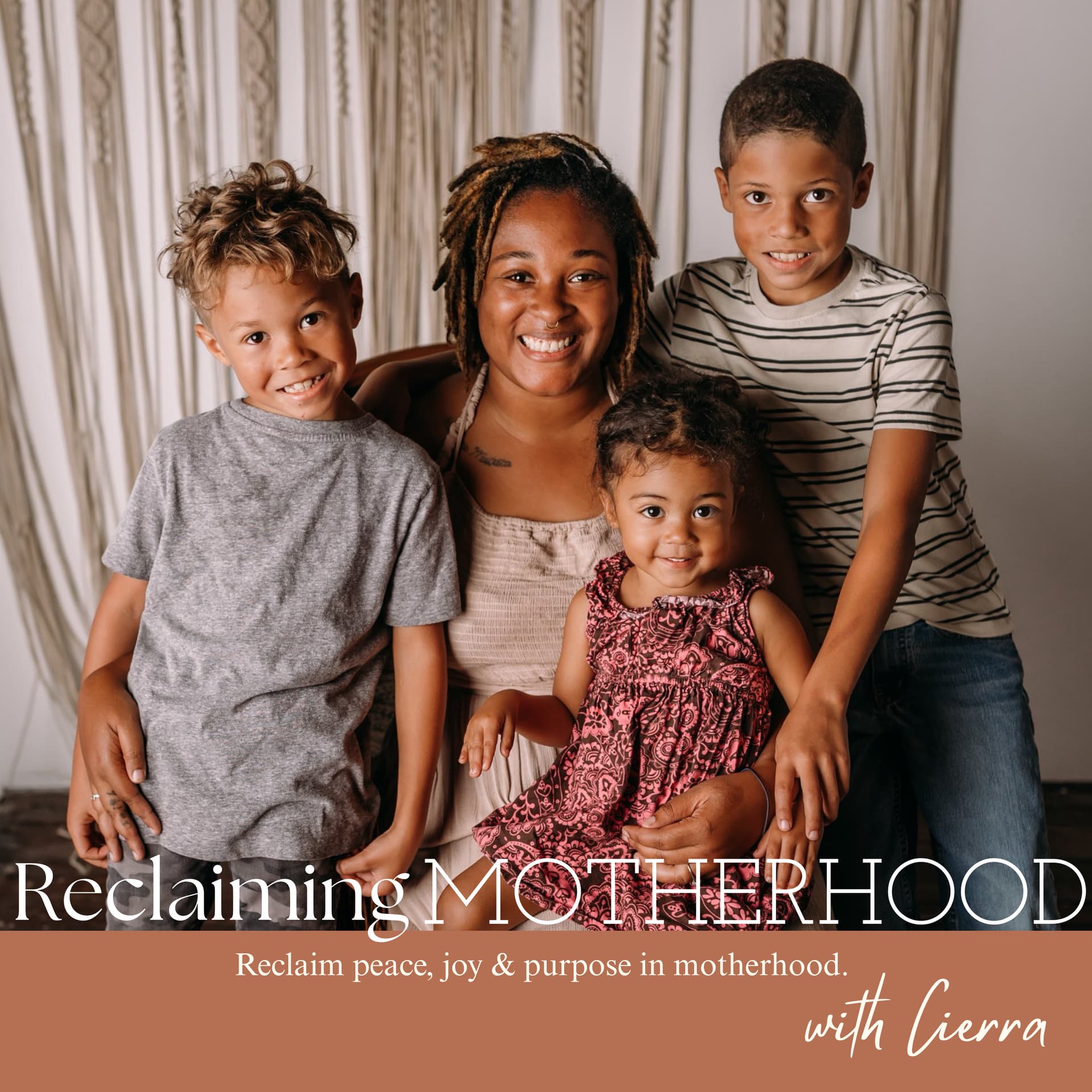 Reclaiming Motherhood - Podcasts