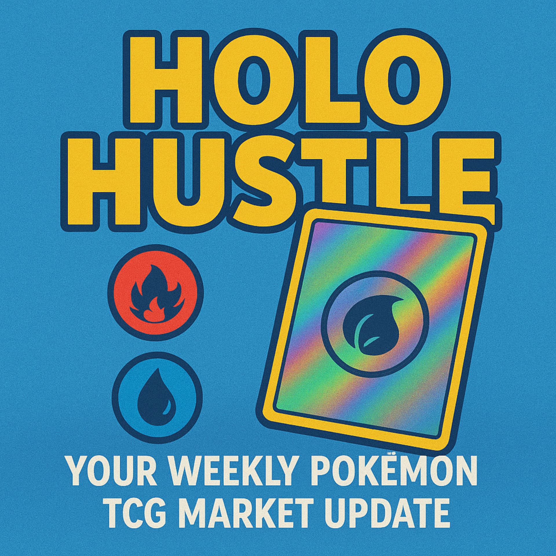 Holo Hustle: Your Weekly Pokémon TCG Market Update - Podcasts