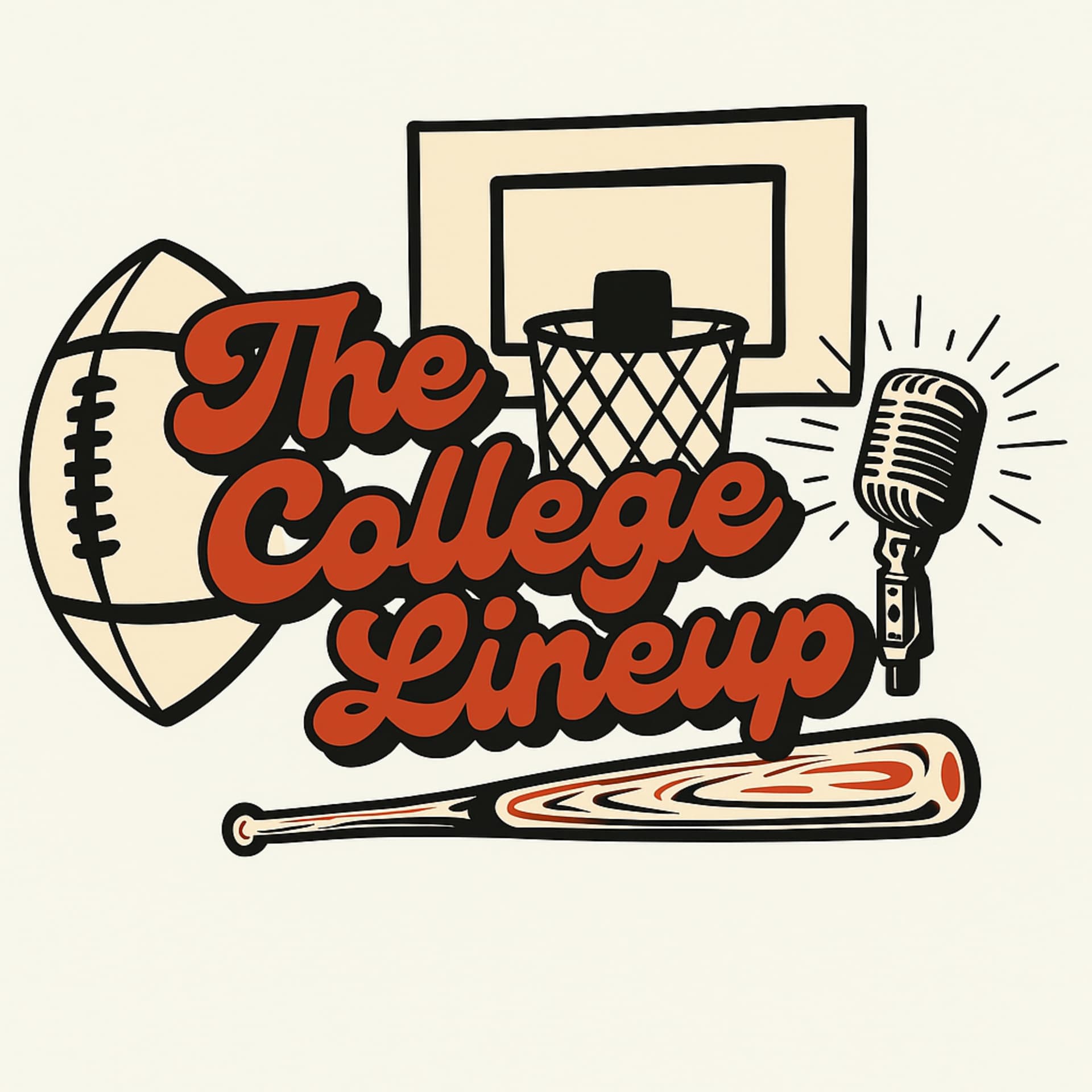 The College Lineup - Podcasts