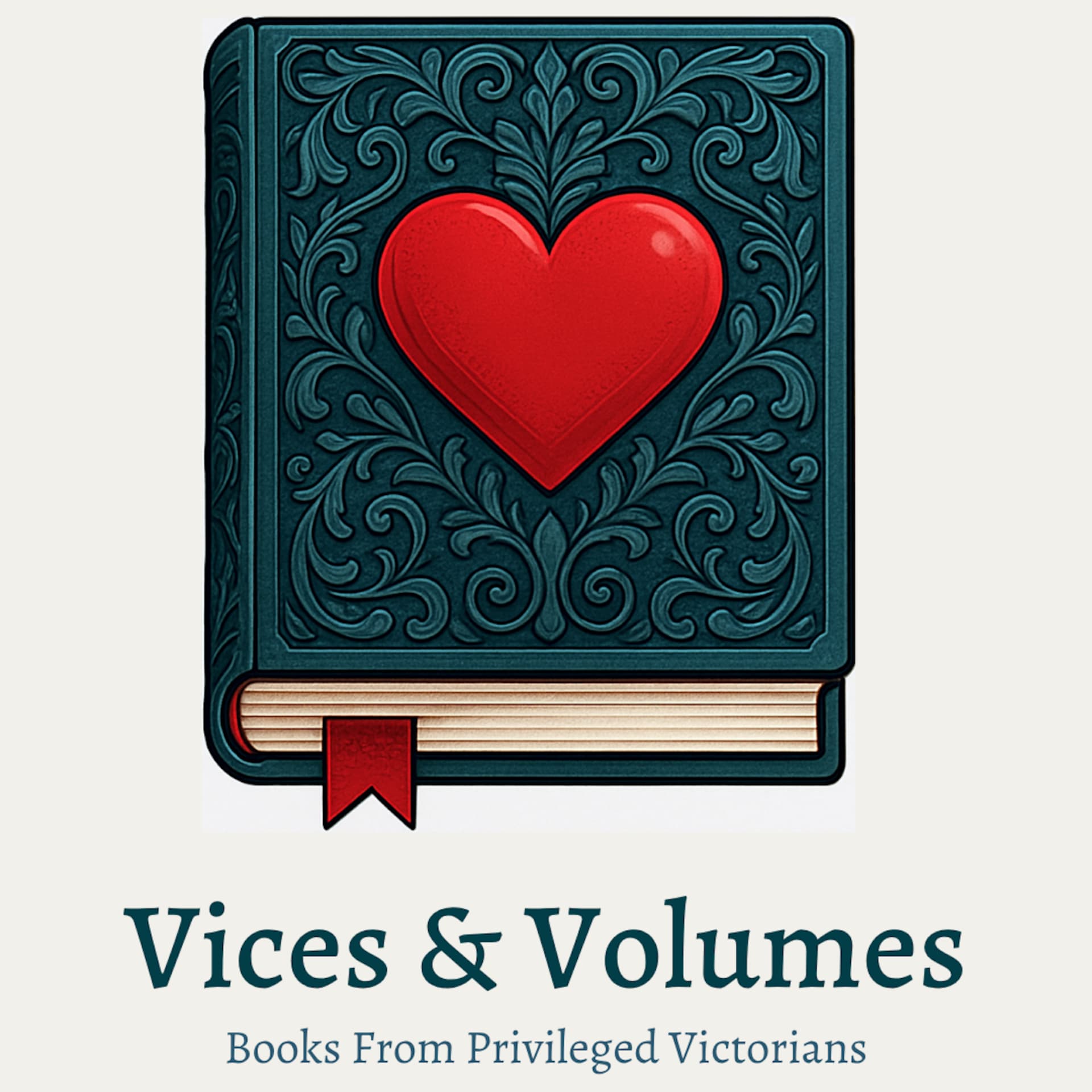 Vices and Volumes | Navigate Irish and British History's Absurdities from 1800s Books - Podcasts