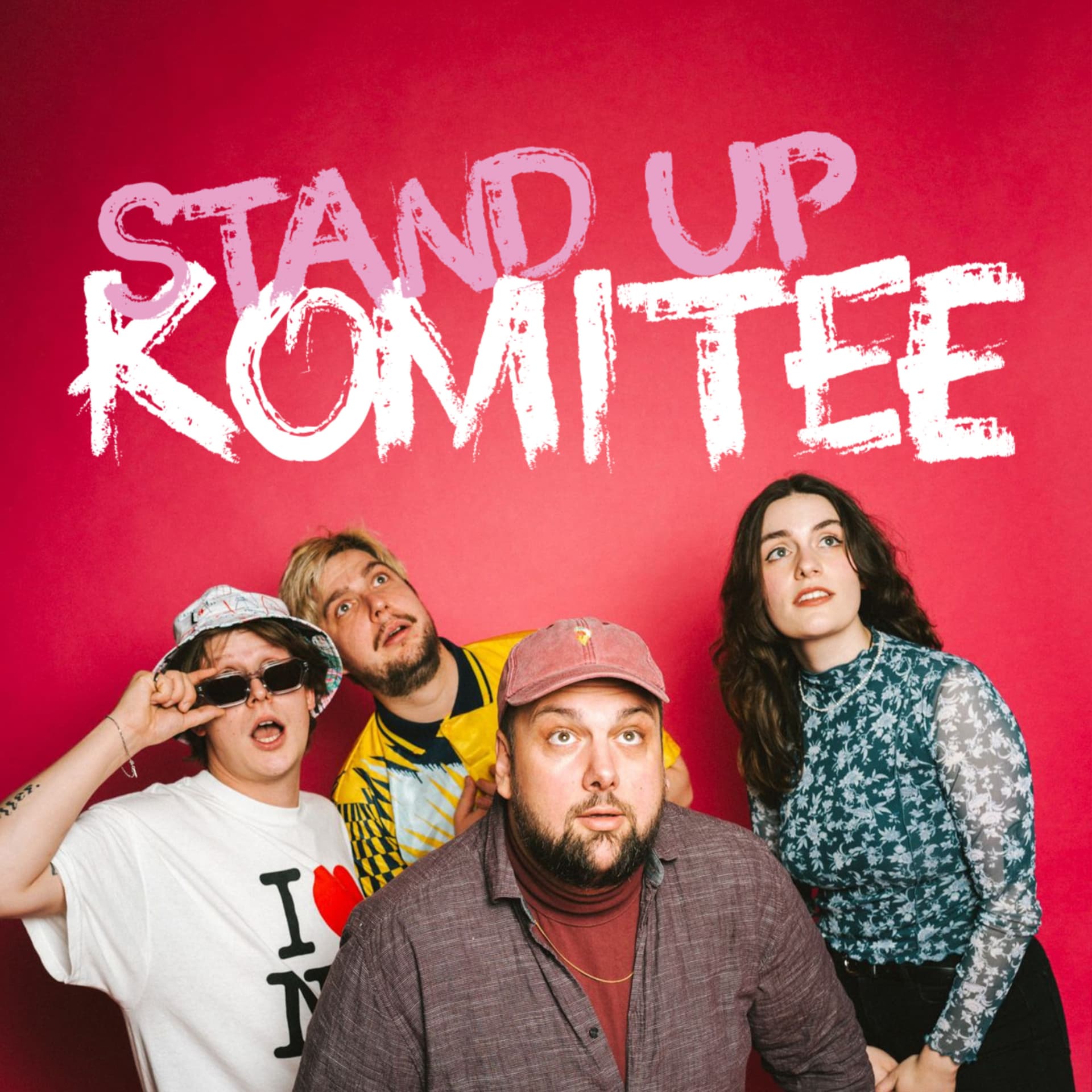 Stand Up Komitee - On Air - Podcasts