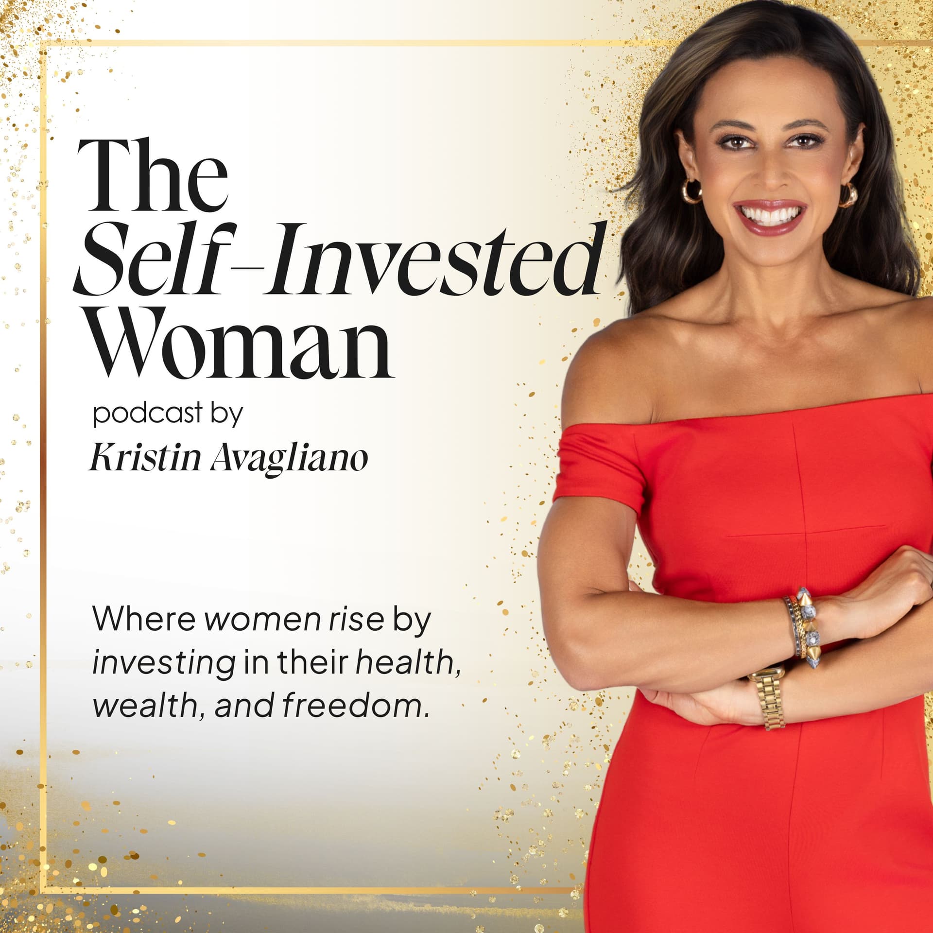 The Self-Invested Woman - بودكاست