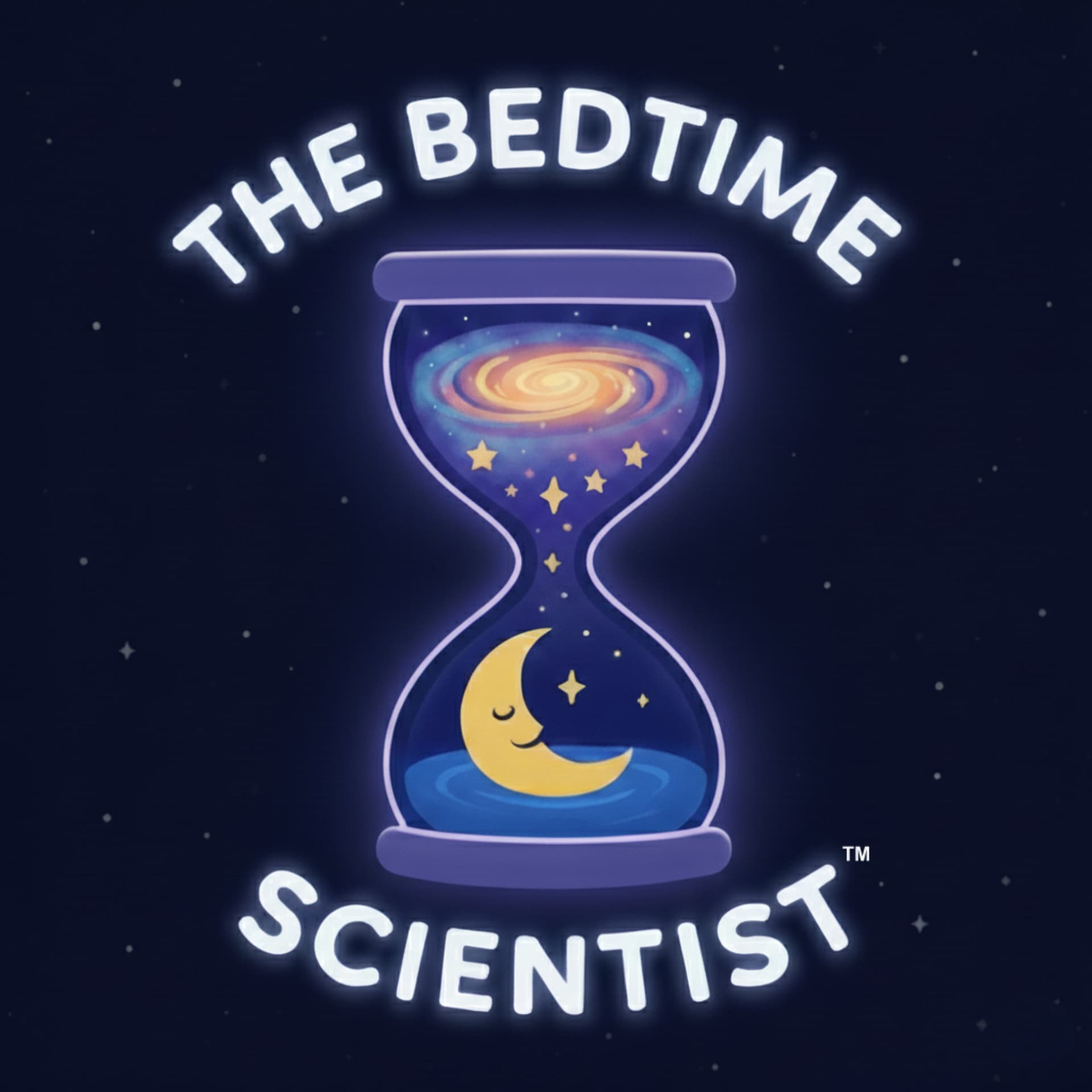 The Bedtime Scientist: Calm Science for Sleepy Kids - Podcasts