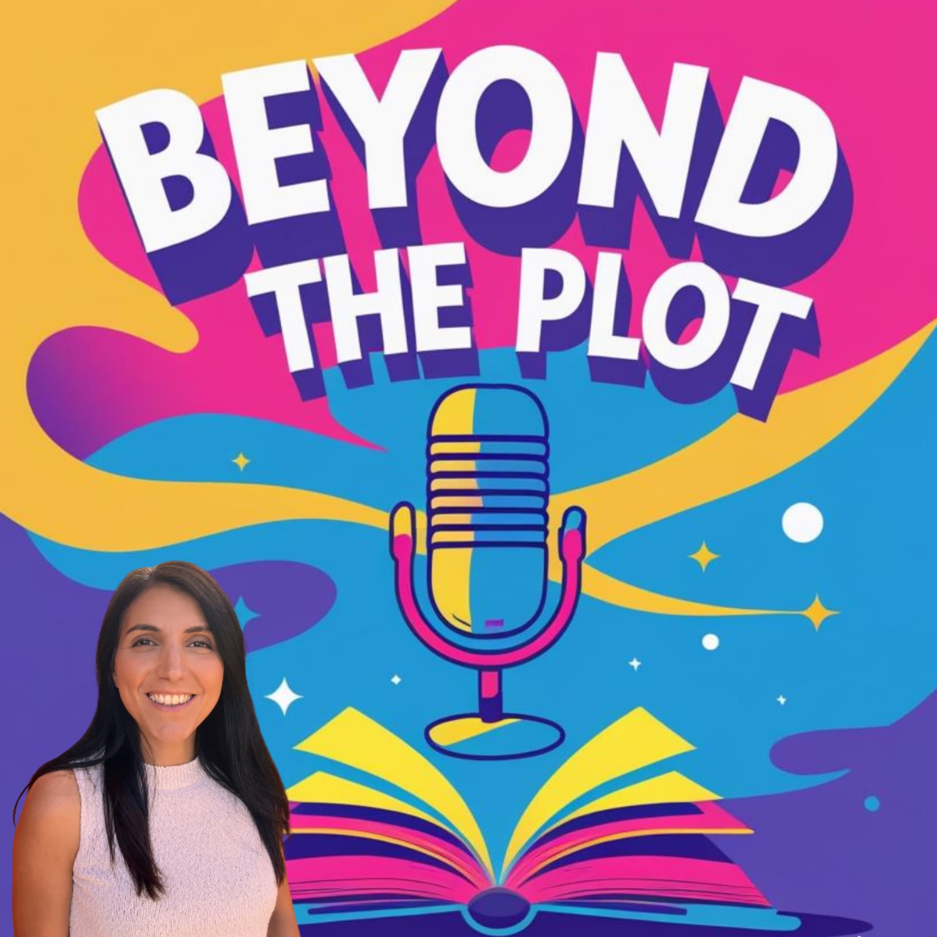 Beyond The Plot Podcast - Podcasts