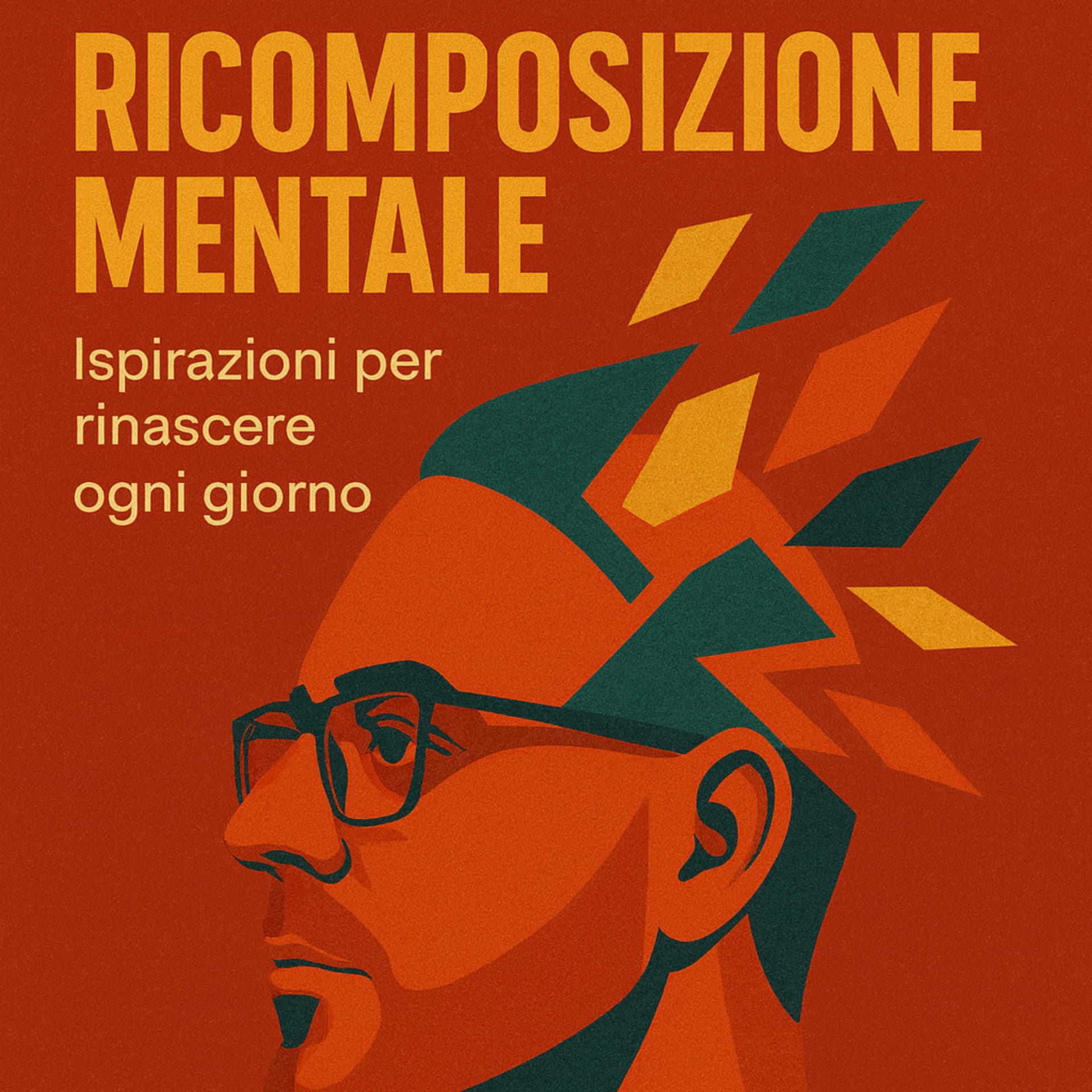 Ricomposizione Mentale - Podcasty