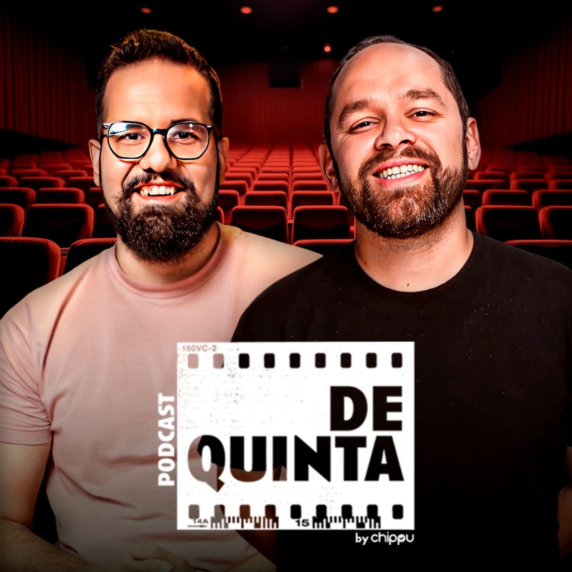 De Quinta, com Thiago Romariz e Guilherme Jacobs - Podcasts