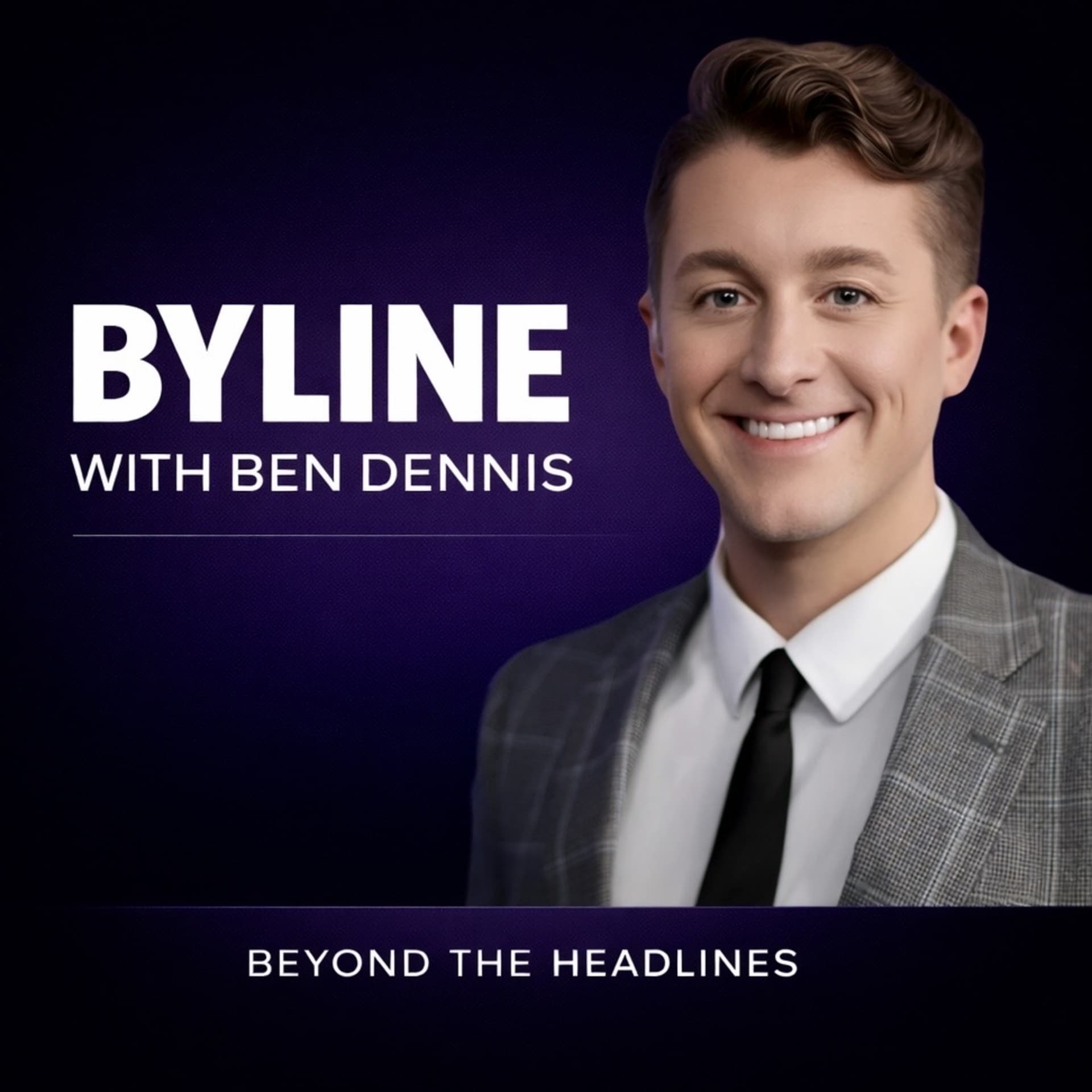 Byline with Ben Dennis - Podcasts