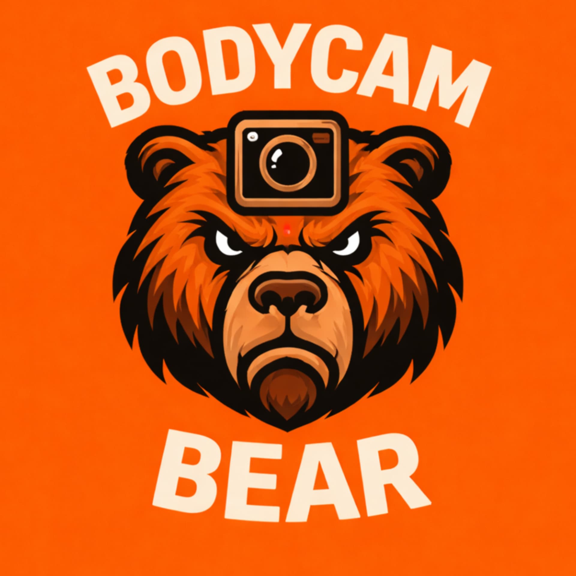 Bodycam Bear - Podcasts