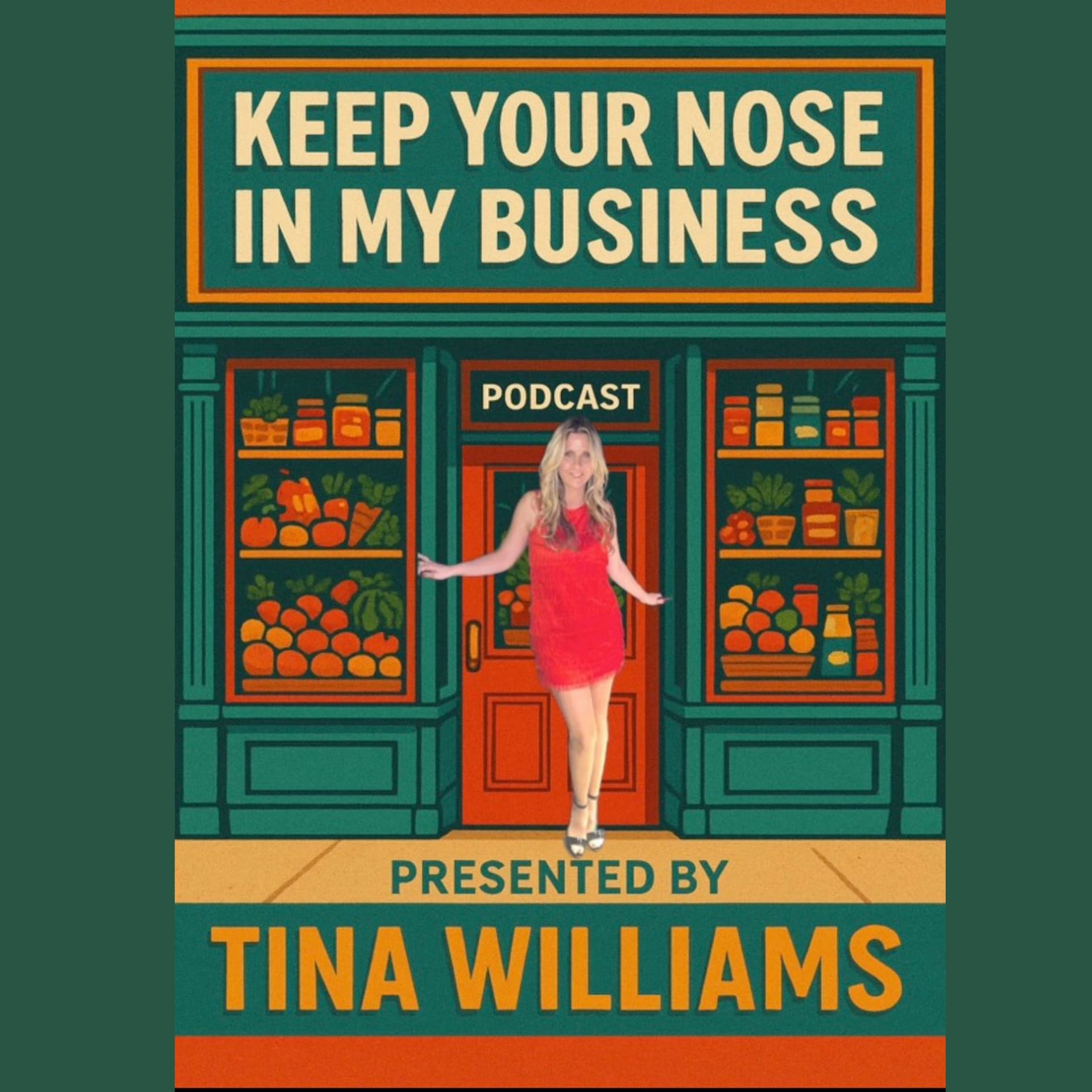 Keep Your Nose In My Business - Podcasts