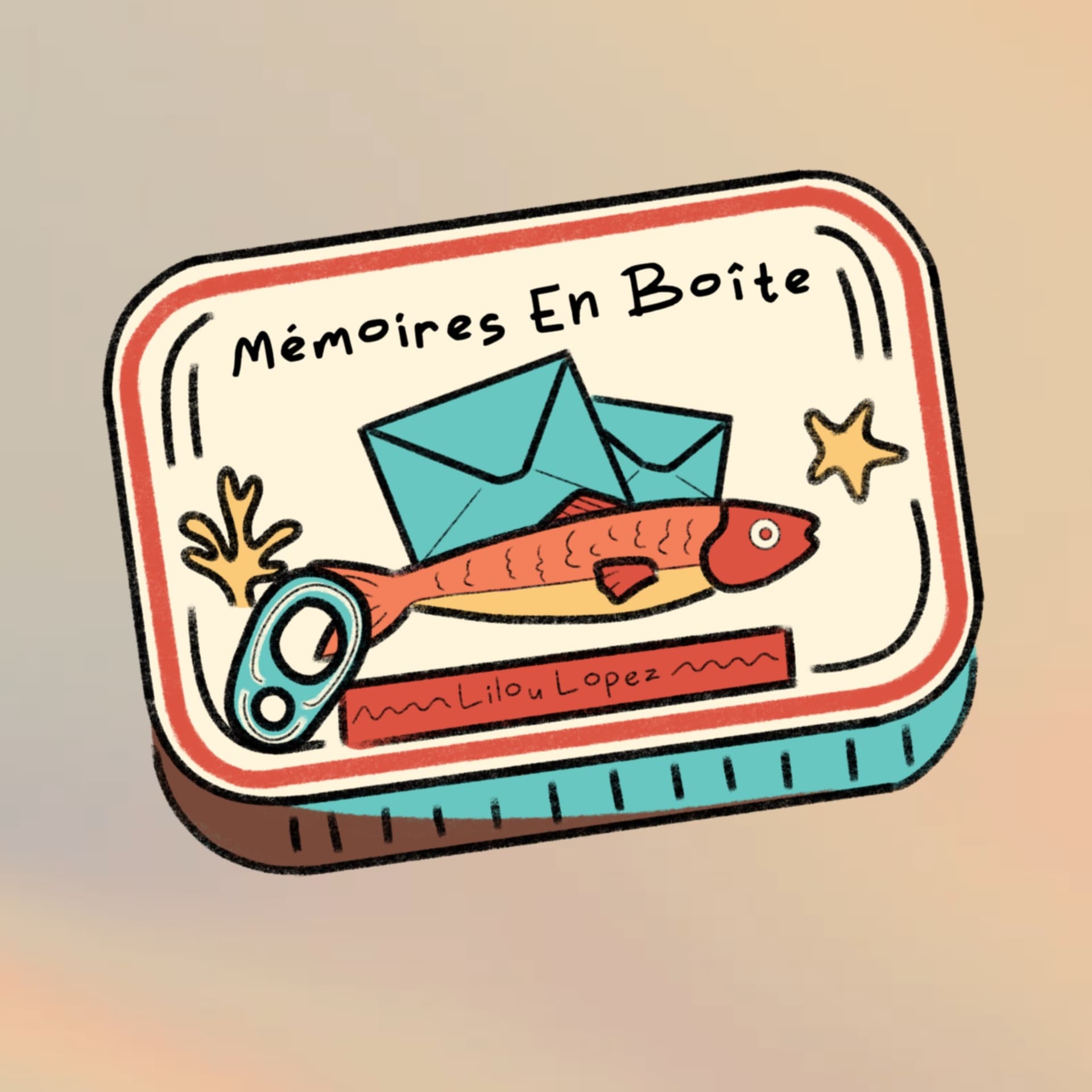 Mémoires en Boîte - Podcast