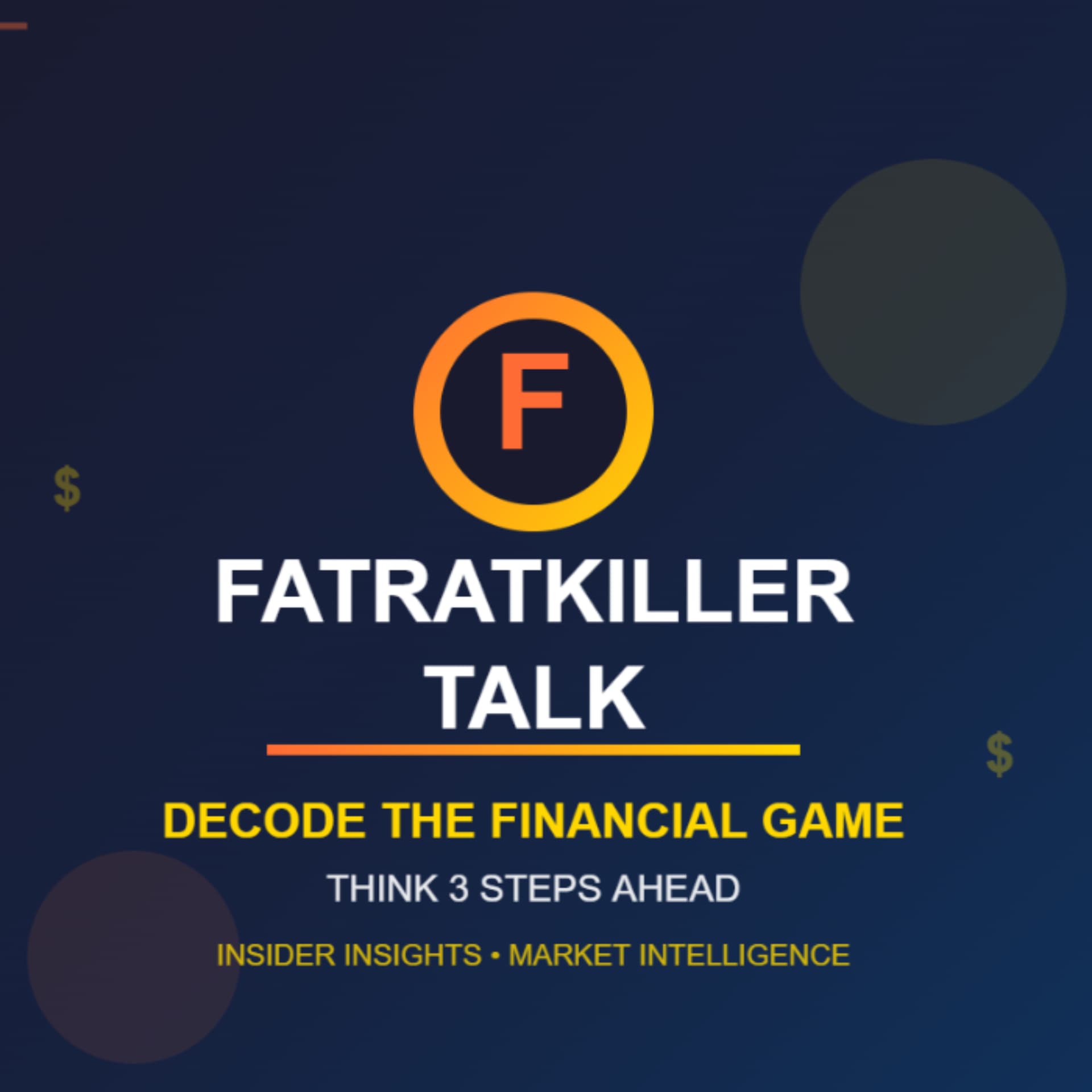 Fatratkiller Talk - Podcasts