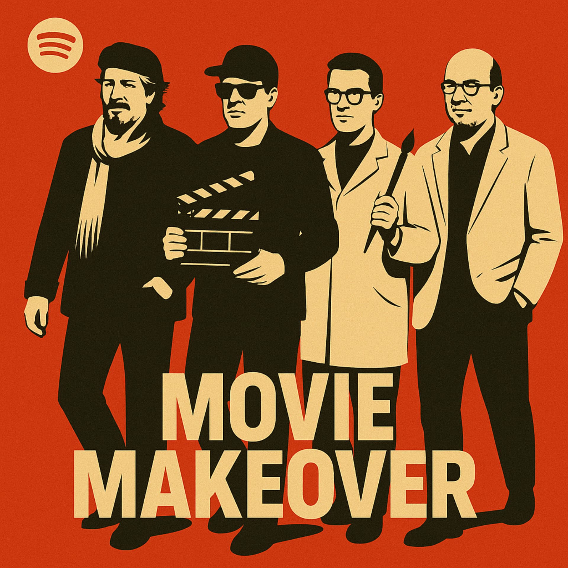 The Movie Makeover - Podcasts