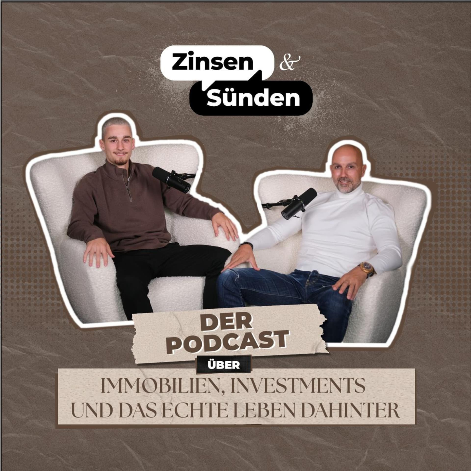 Zinsen und Sünden - Podcasts