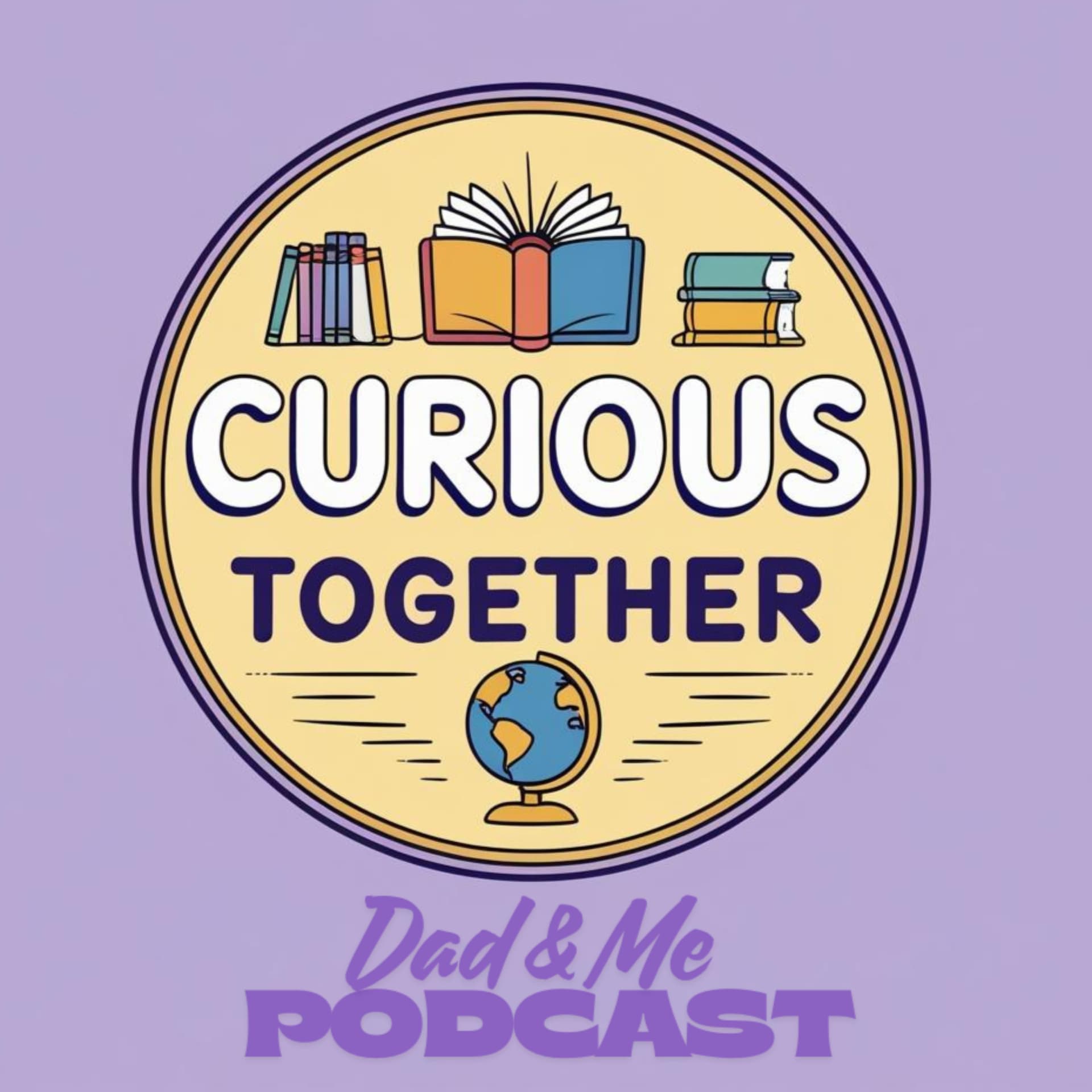 CURIOUS TOGETHER - Podcasts