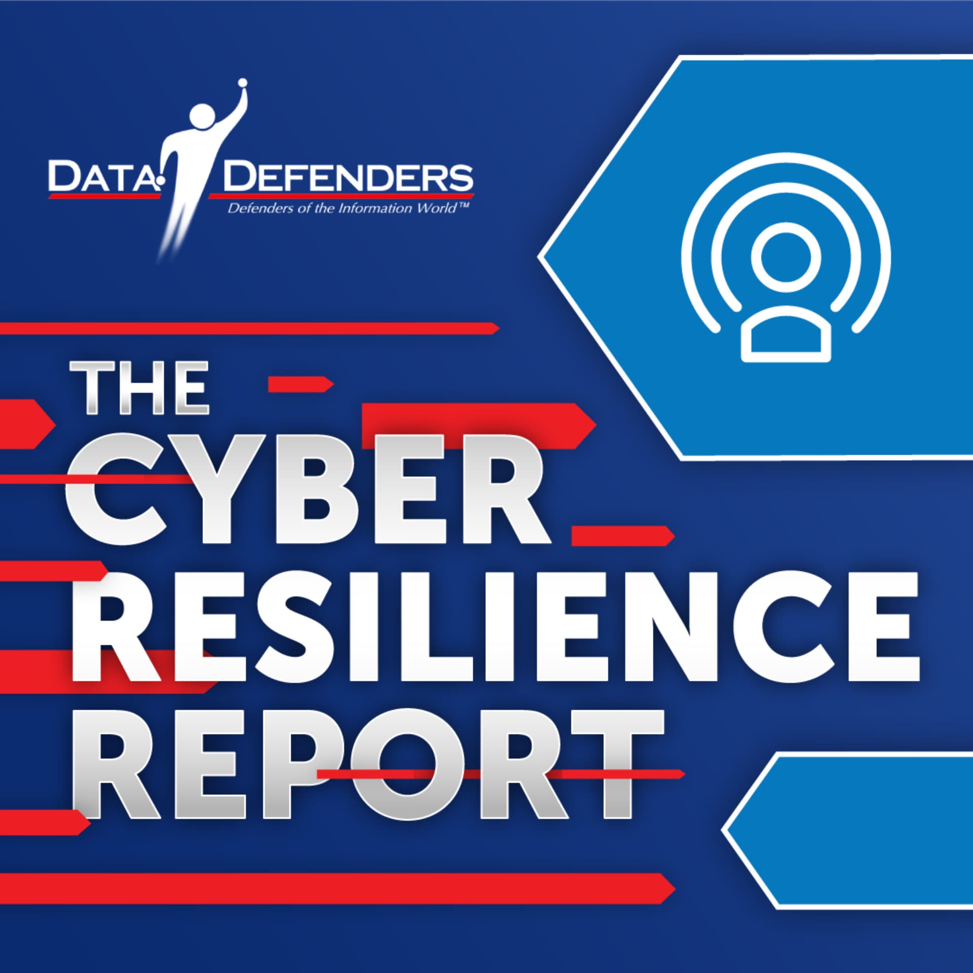 The Cyber Resilience Report - Podcasts