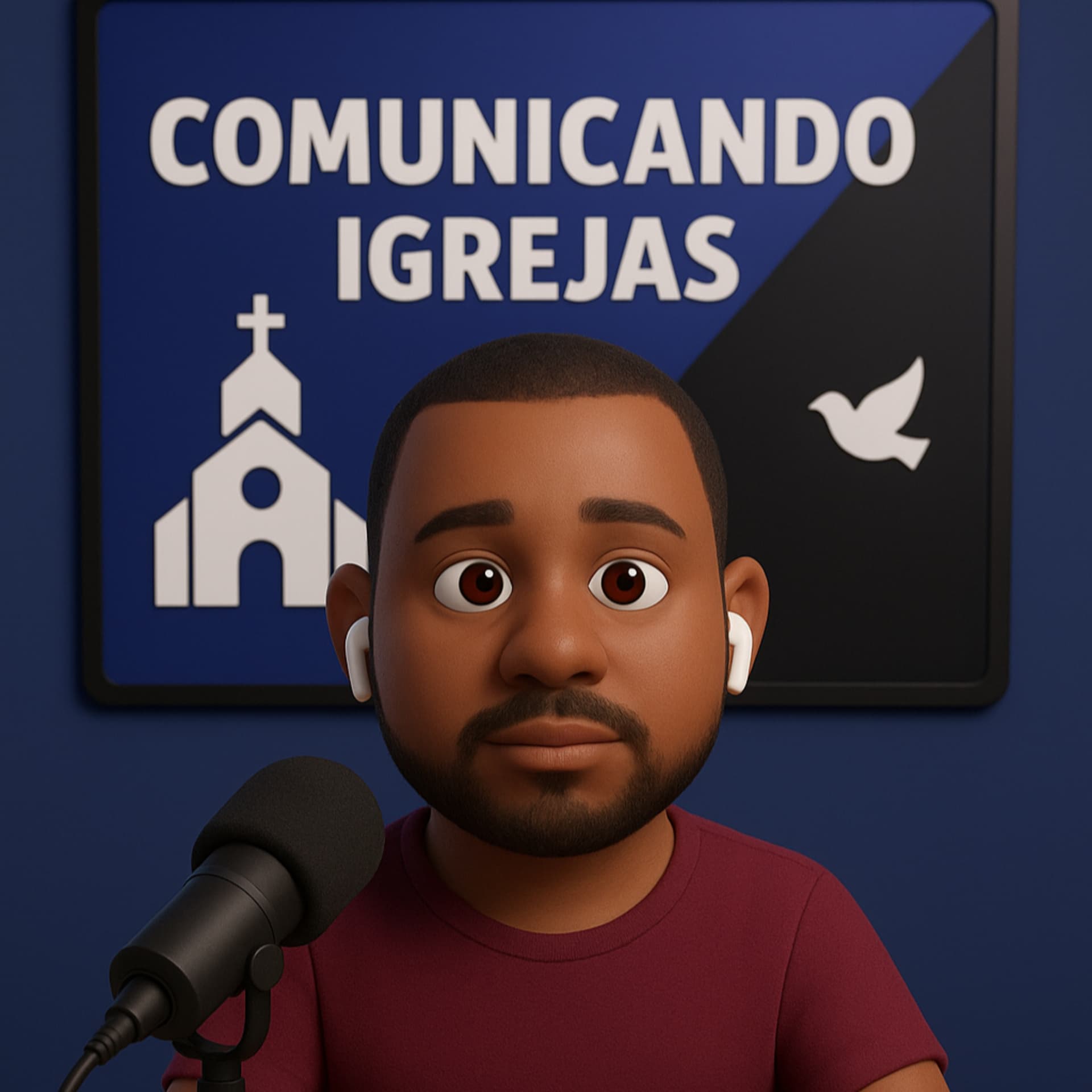 Comunicando Igrejas - Podcasts