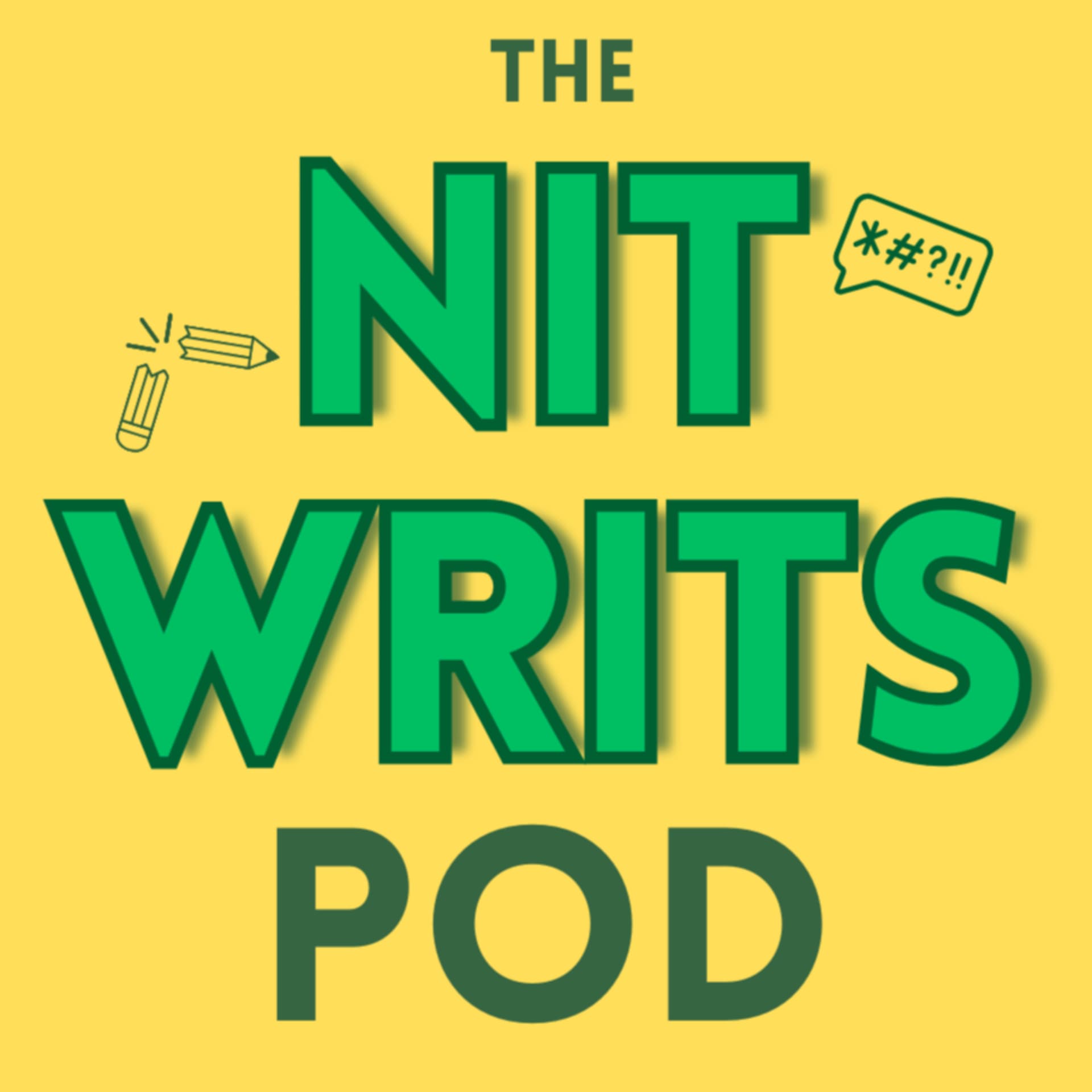 The Nit Writs Pod - Podcasts