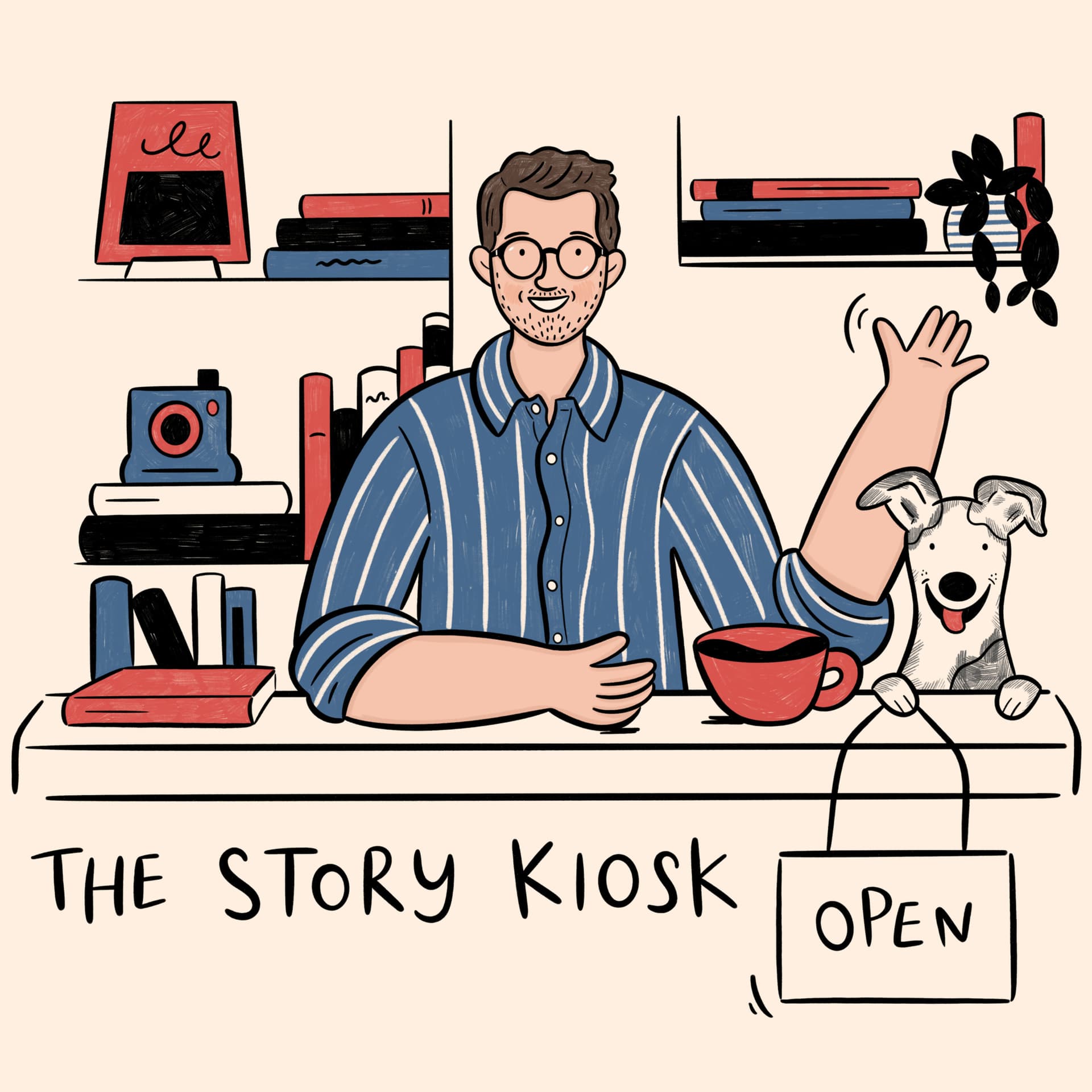 The Story Kiosk - Podcasts