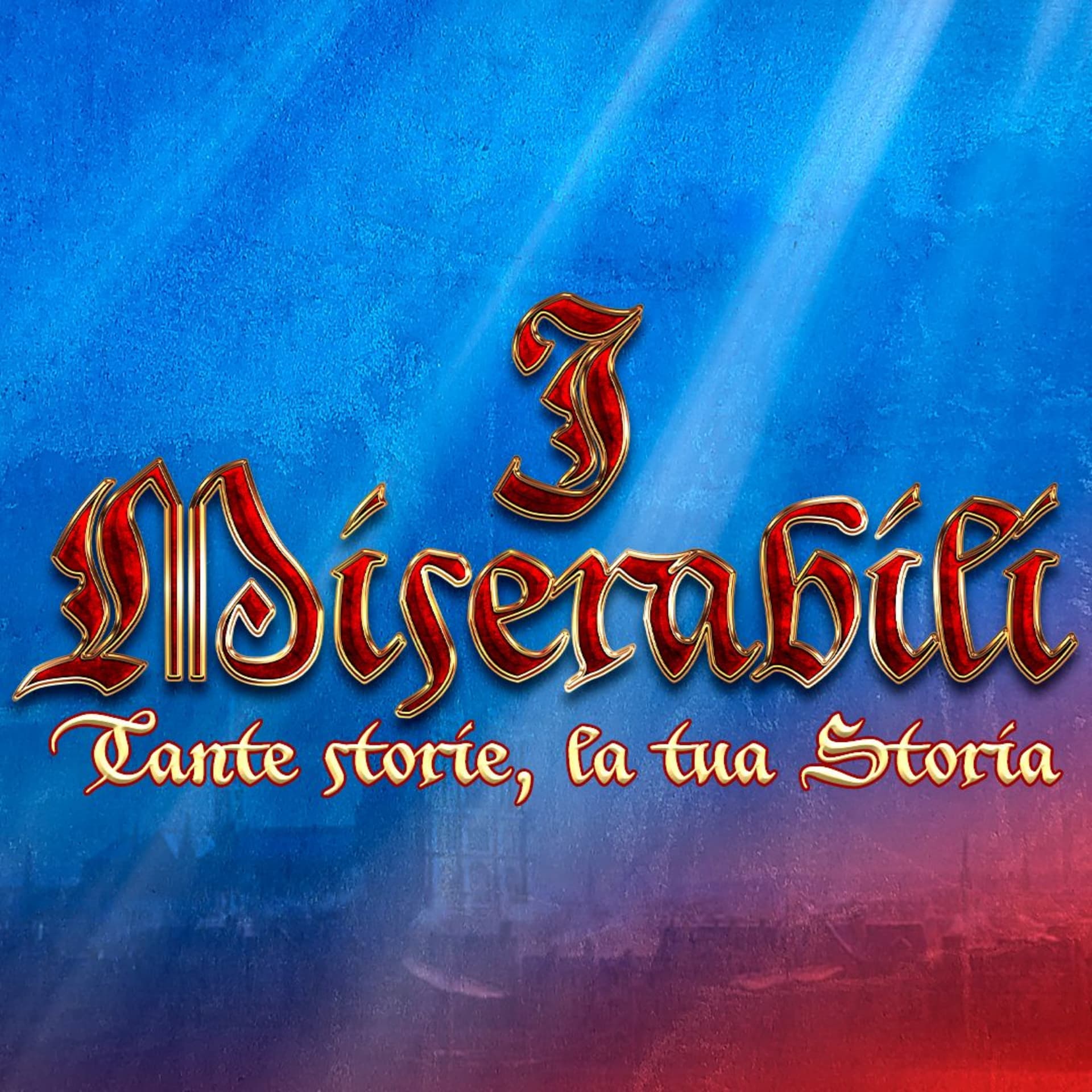 I Miserabili. Tante storie la tua storia - Podcast