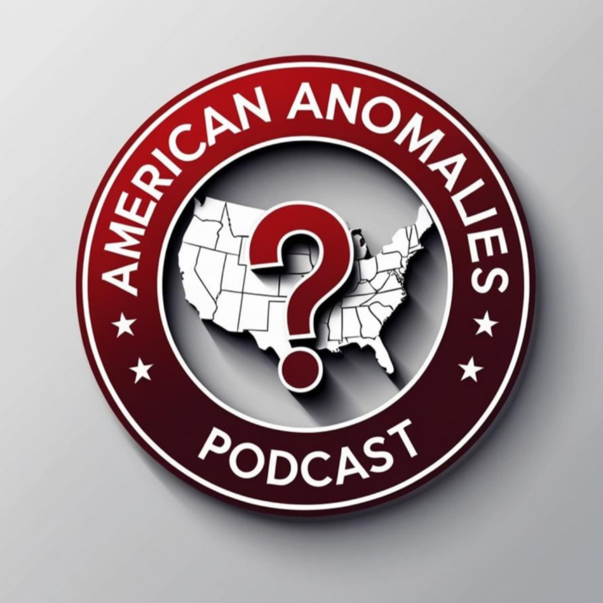 American Anomalies - Podcasts